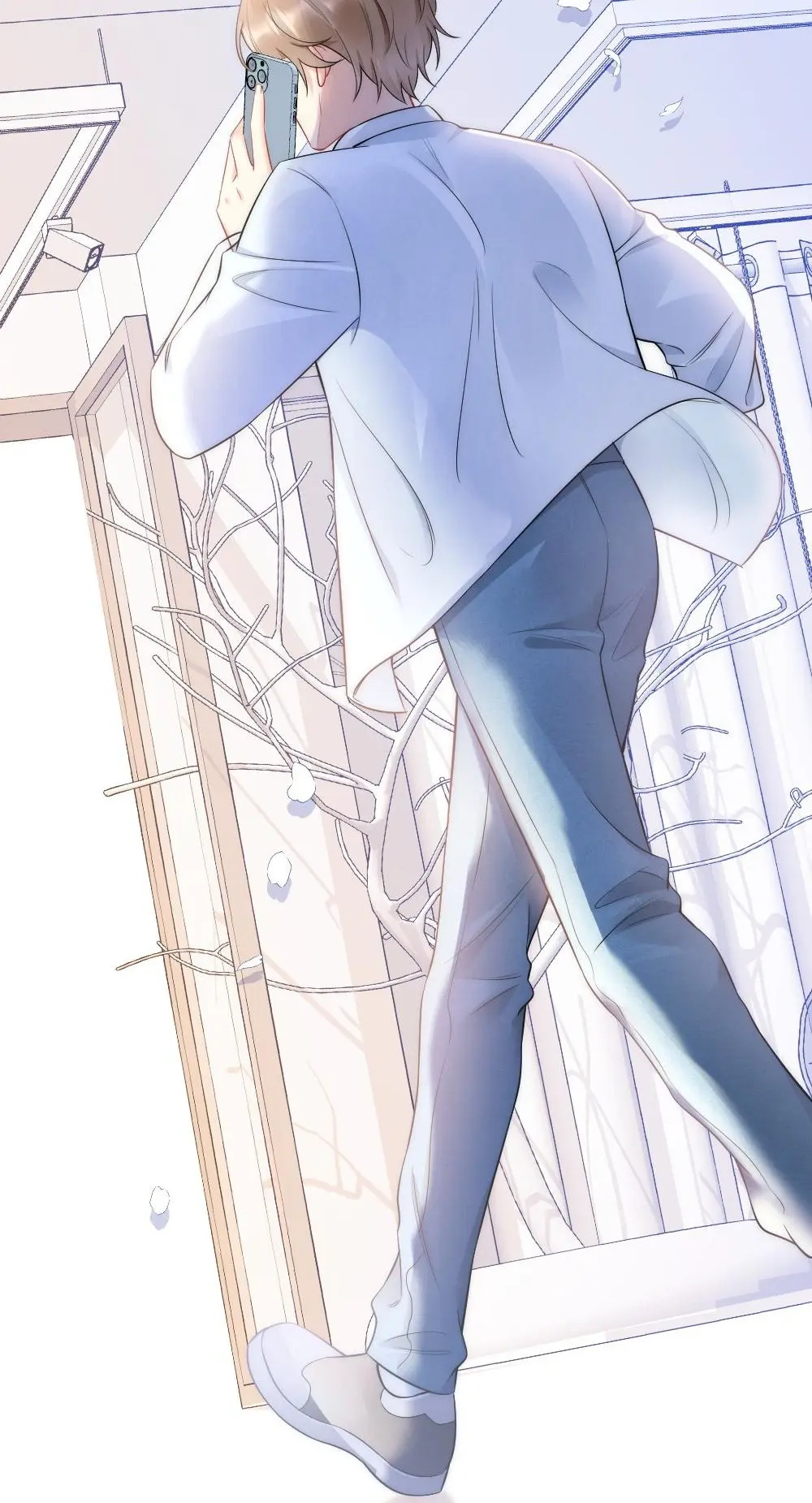 Read Rainbow Amber chapter 35 image 56 on Lezhin