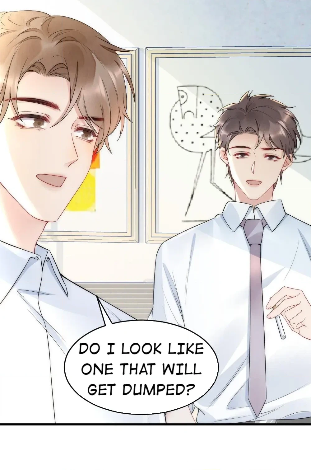 Read Rainbow Amber chapter 35 image 7 on Lezhin