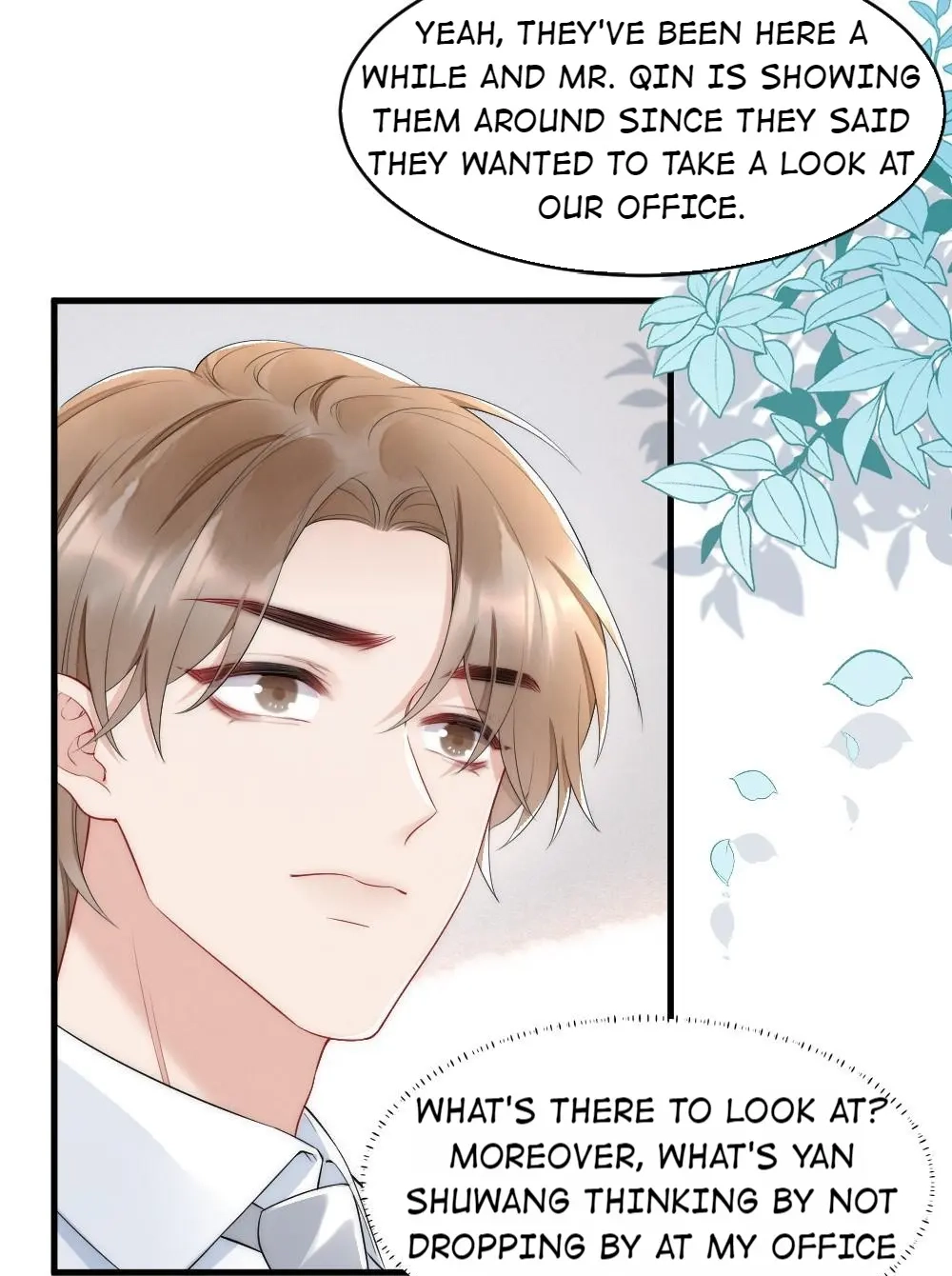 Read Rainbow Amber chapter 36 image 40 on Lezhin