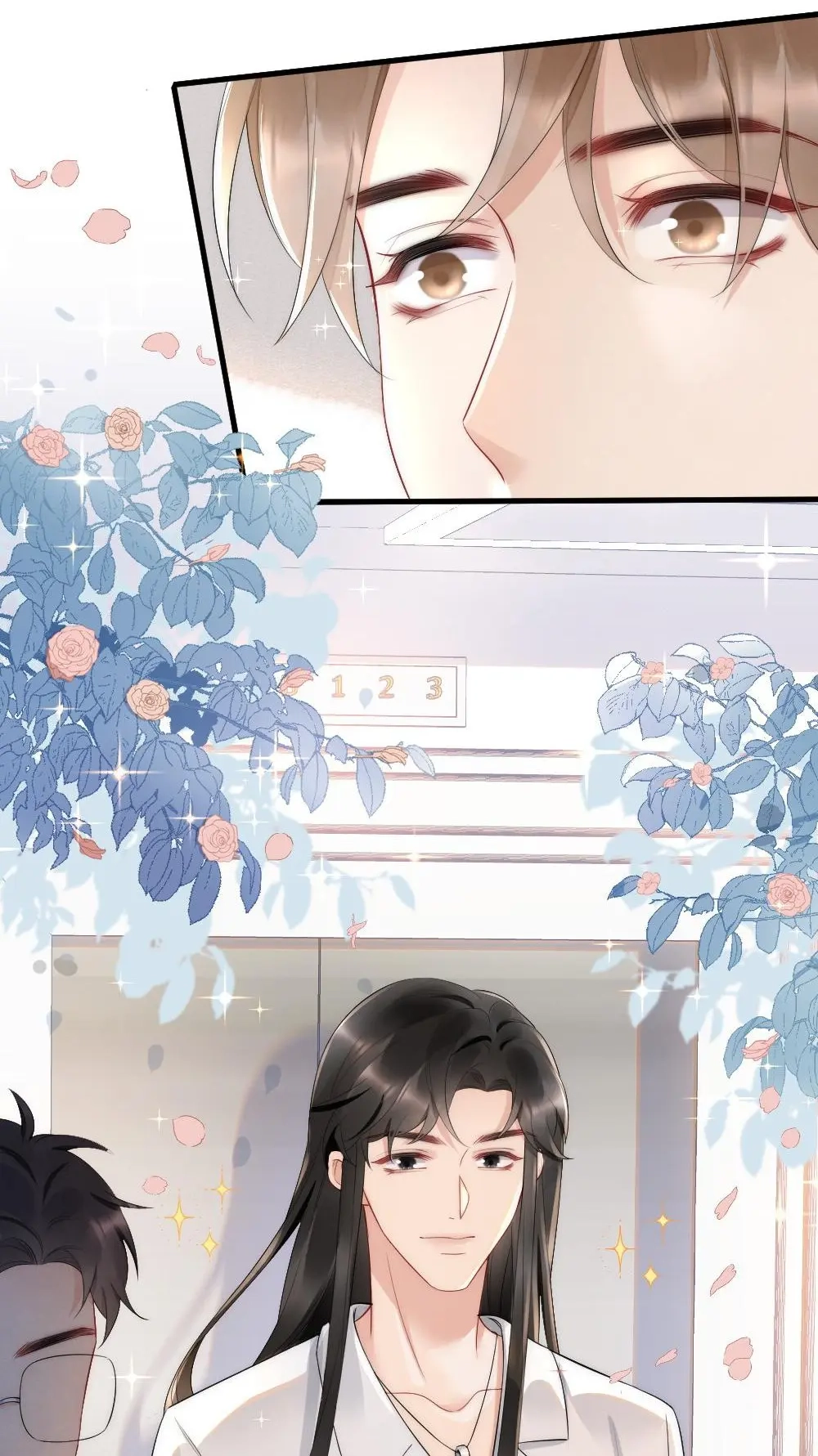 Read Rainbow Amber chapter 36 image 43 on Lezhin