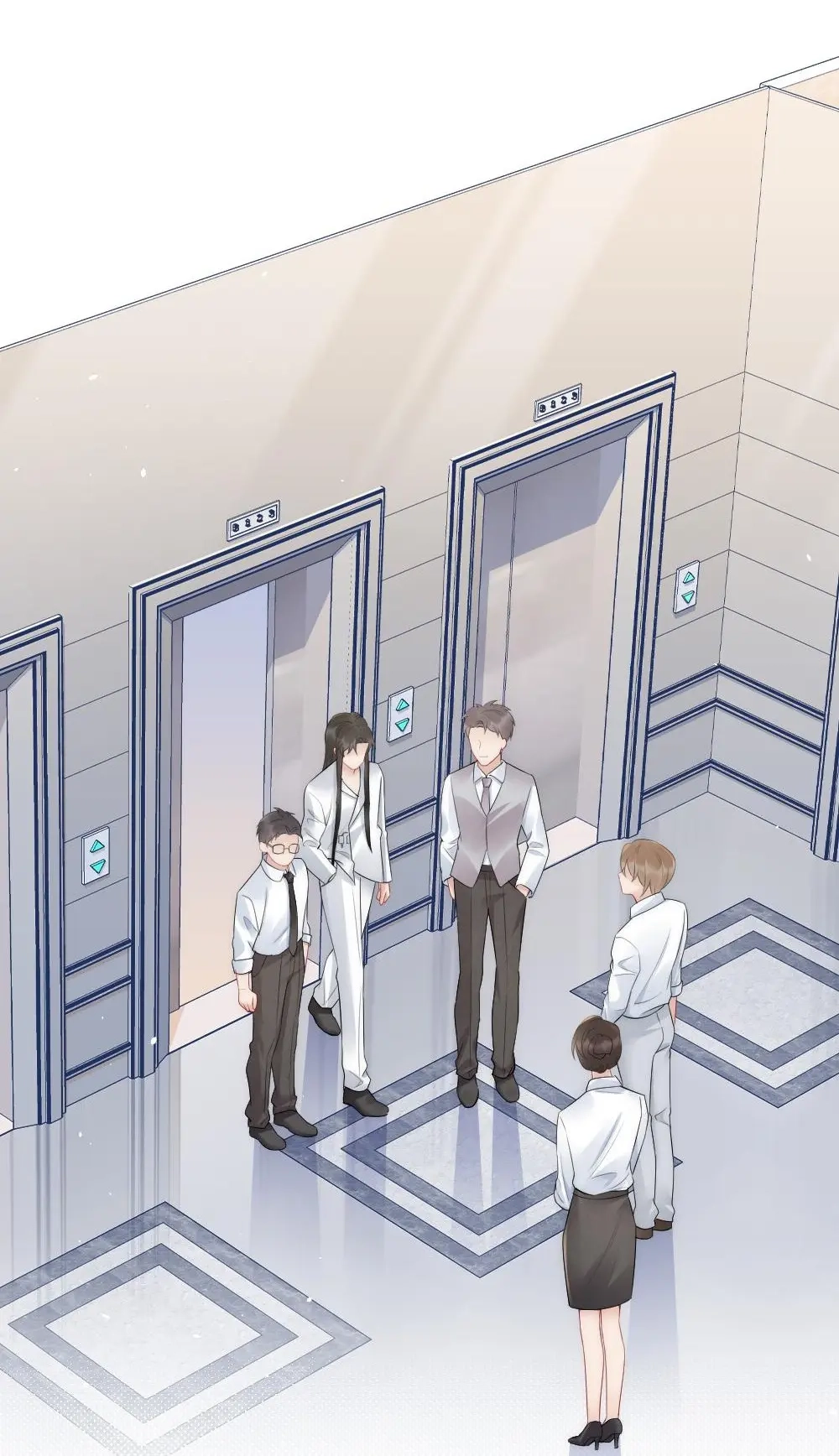 Read Rainbow Amber chapter 37 image 2 on Lezhin