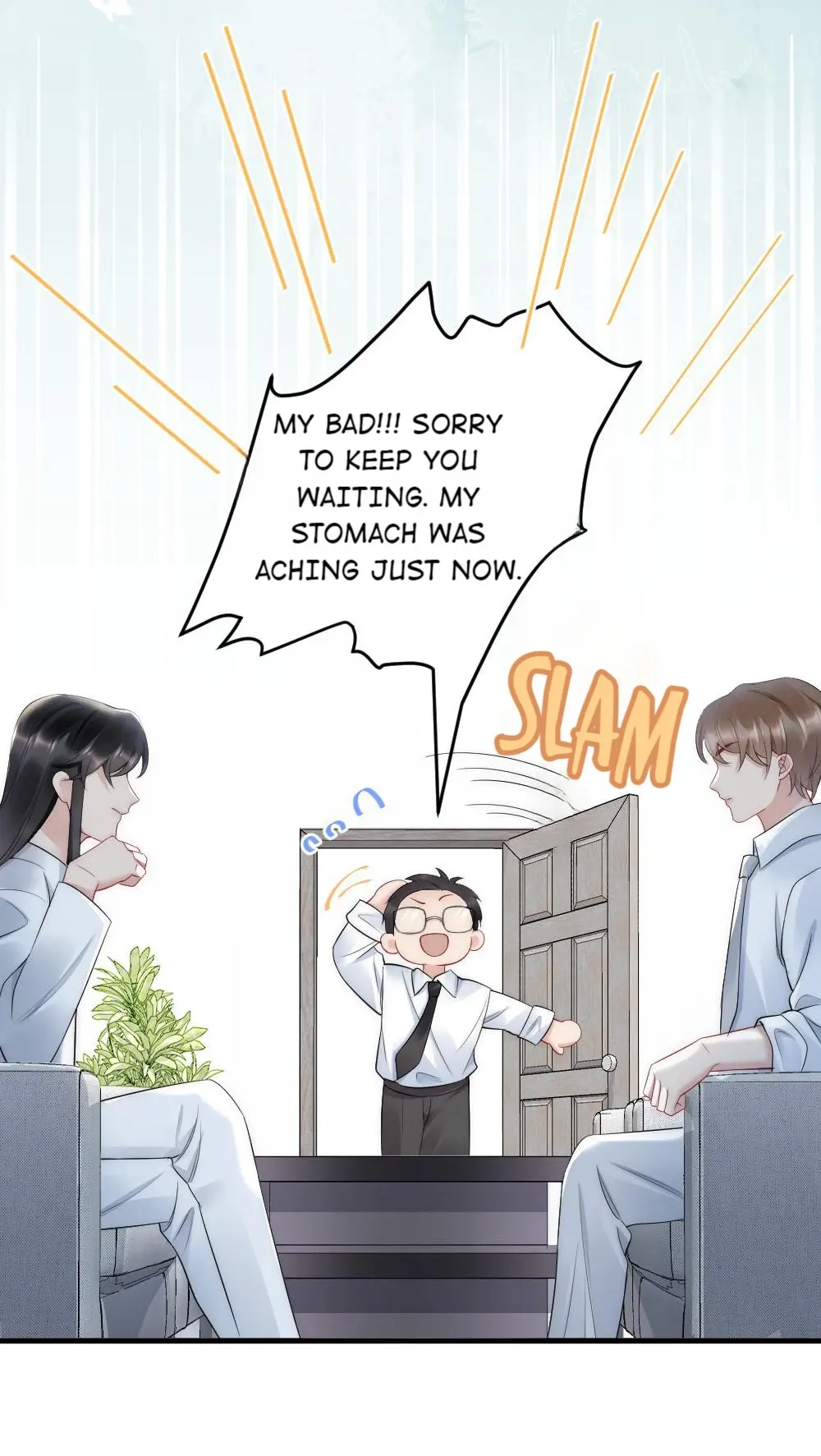 Read Rainbow Amber chapter 37 image 22 on Lezhin