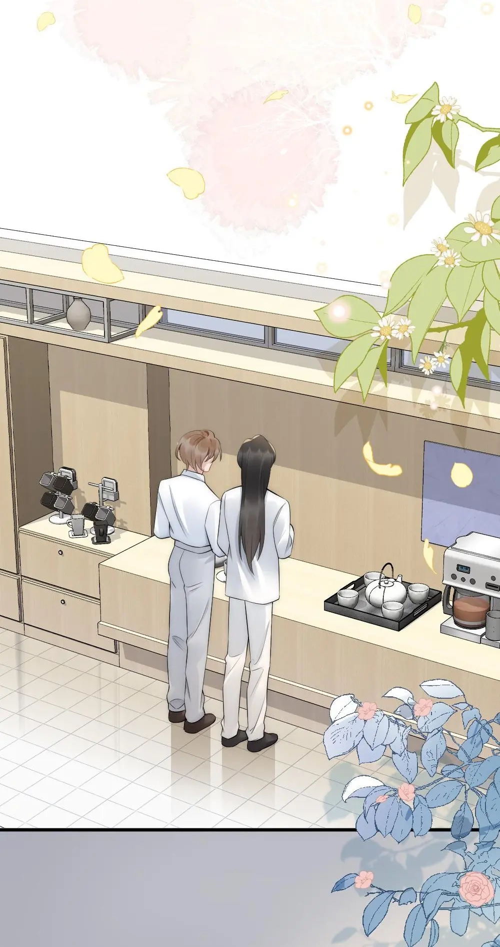 Read Rainbow Amber chapter 37 image 26 on Lezhin