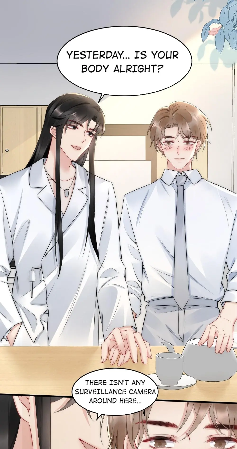 Read Rainbow Amber chapter 37 image 27 on Lezhin