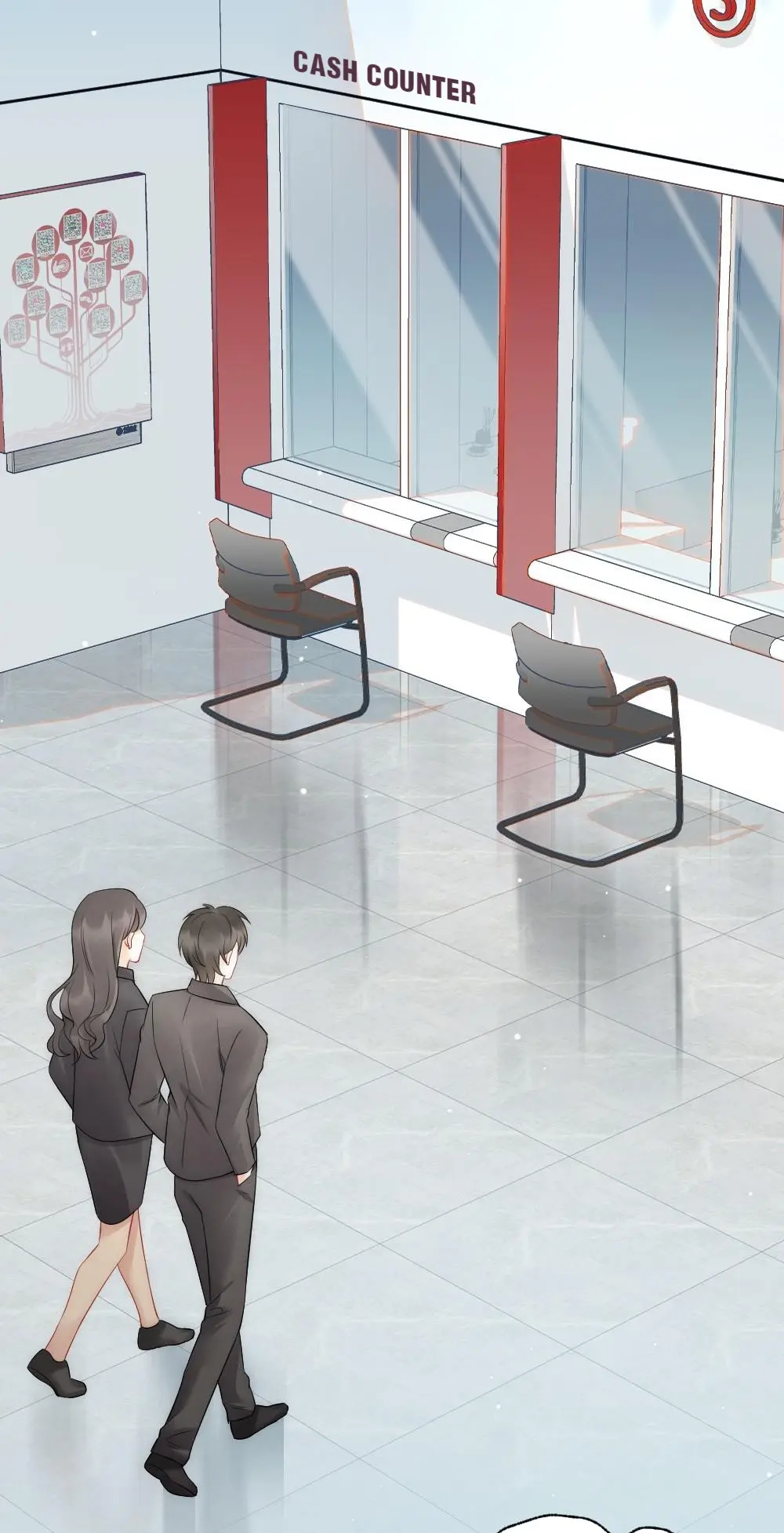 Read Rainbow Amber chapter 39 image 16 on Lezhin
