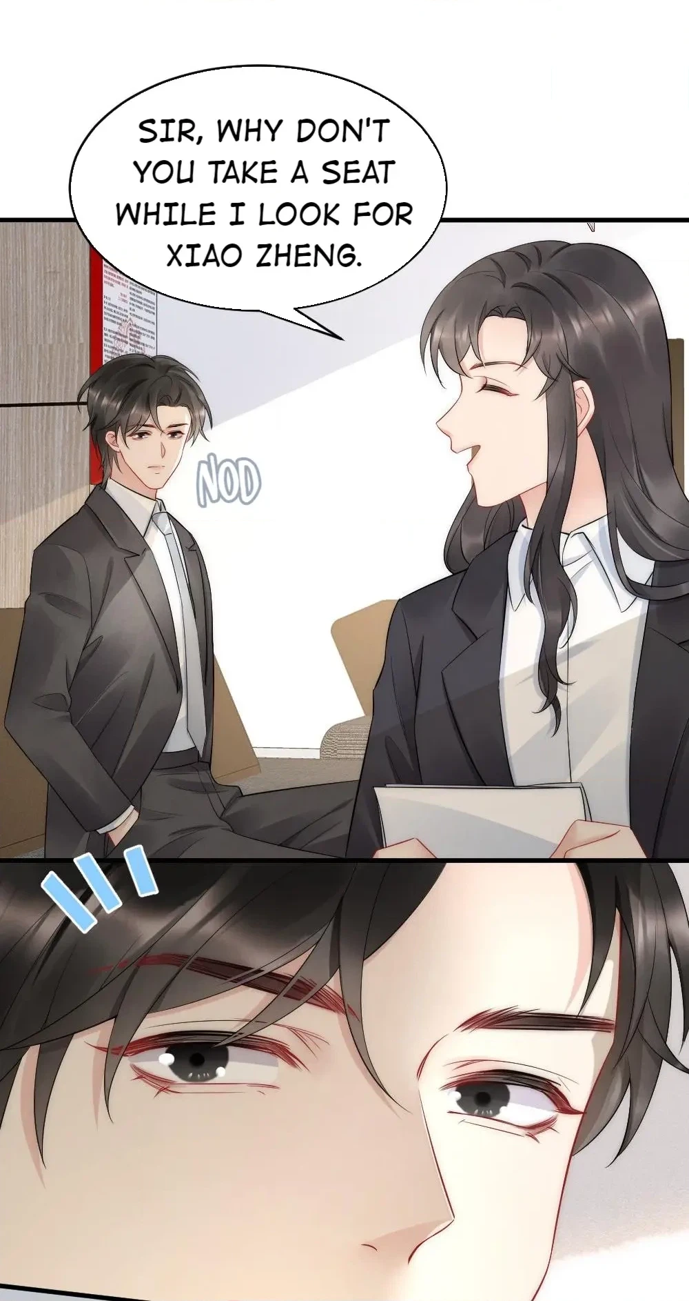Read Rainbow Amber chapter 39 image 19 on Lezhin