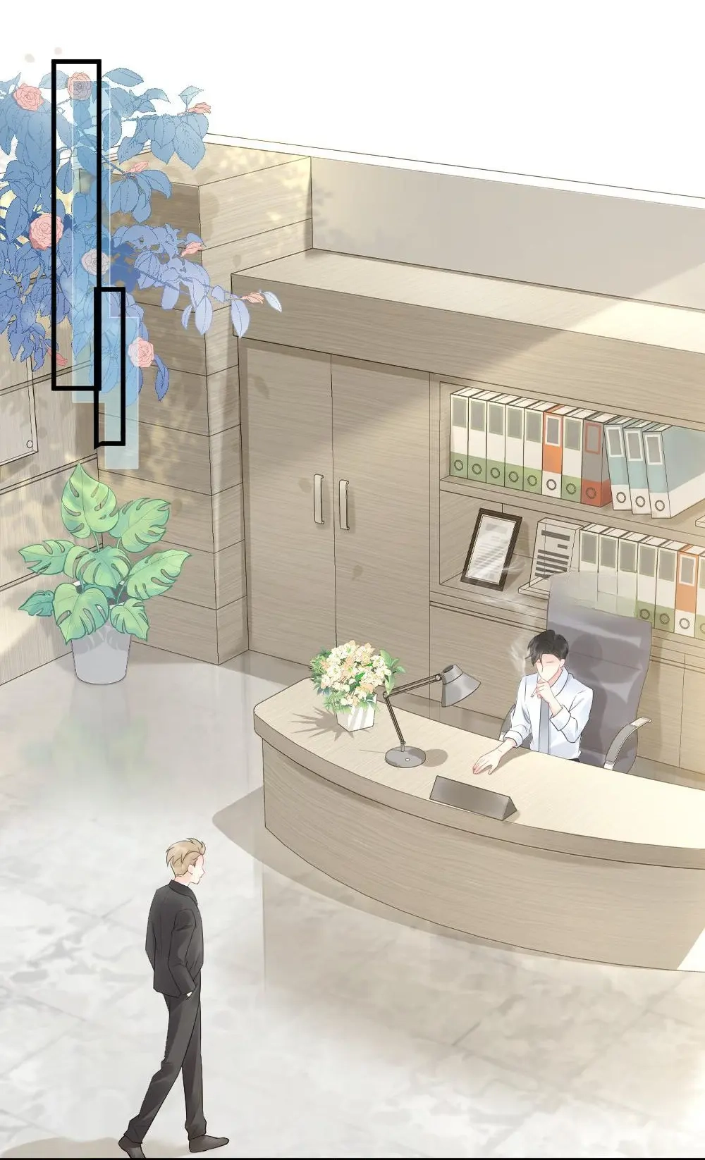 Read Rainbow Amber chapter 39 image 2 on Lezhin
