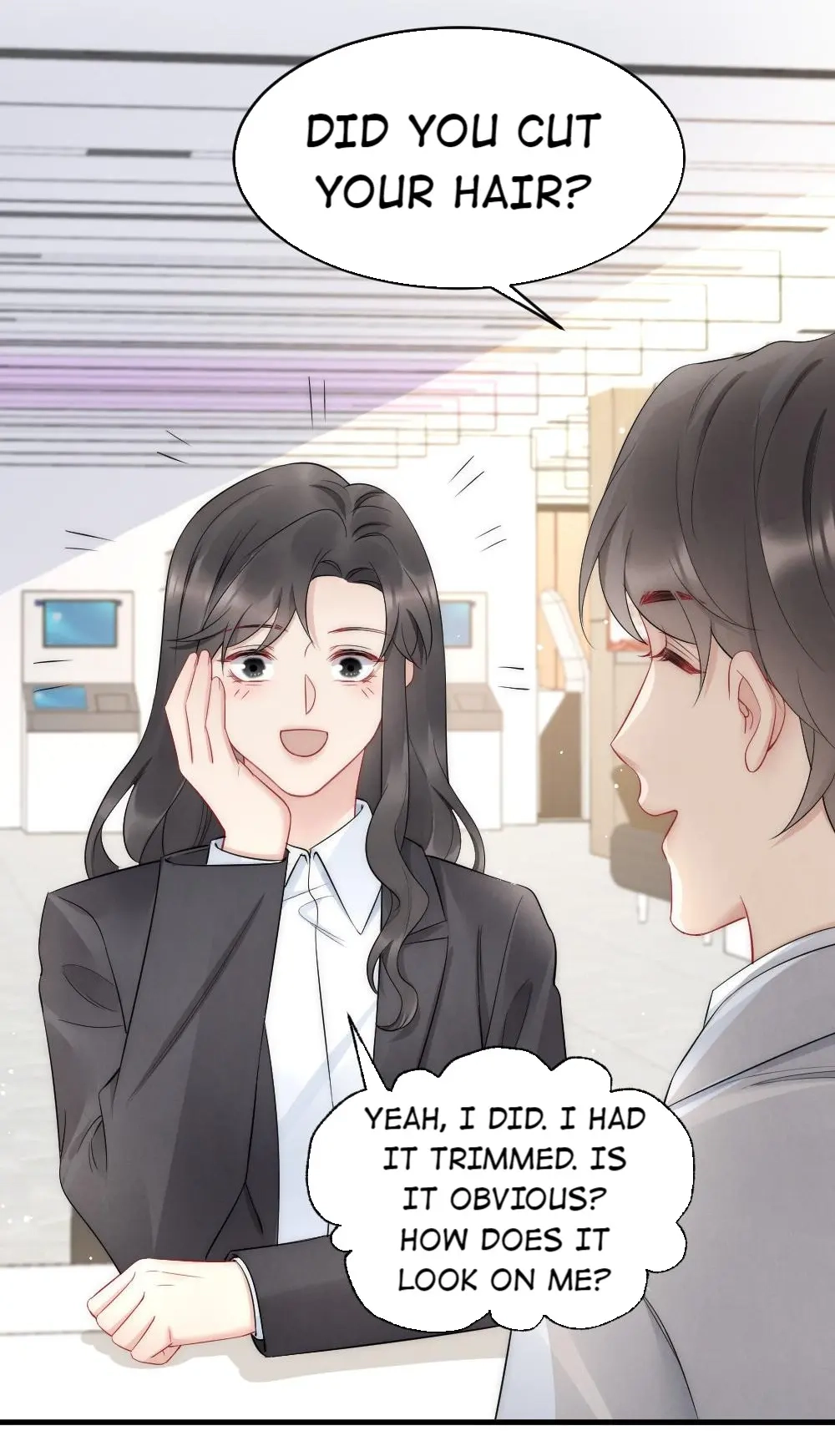 Read Rainbow Amber chapter 39 image 23 on Lezhin