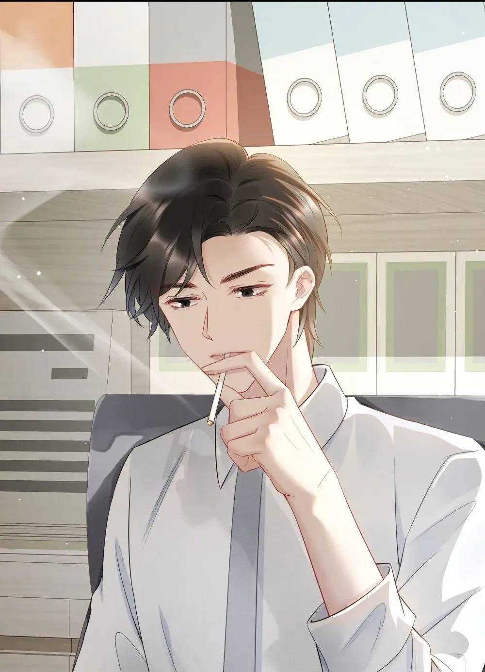 Read Rainbow Amber chapter 39 image 3 on Lezhin