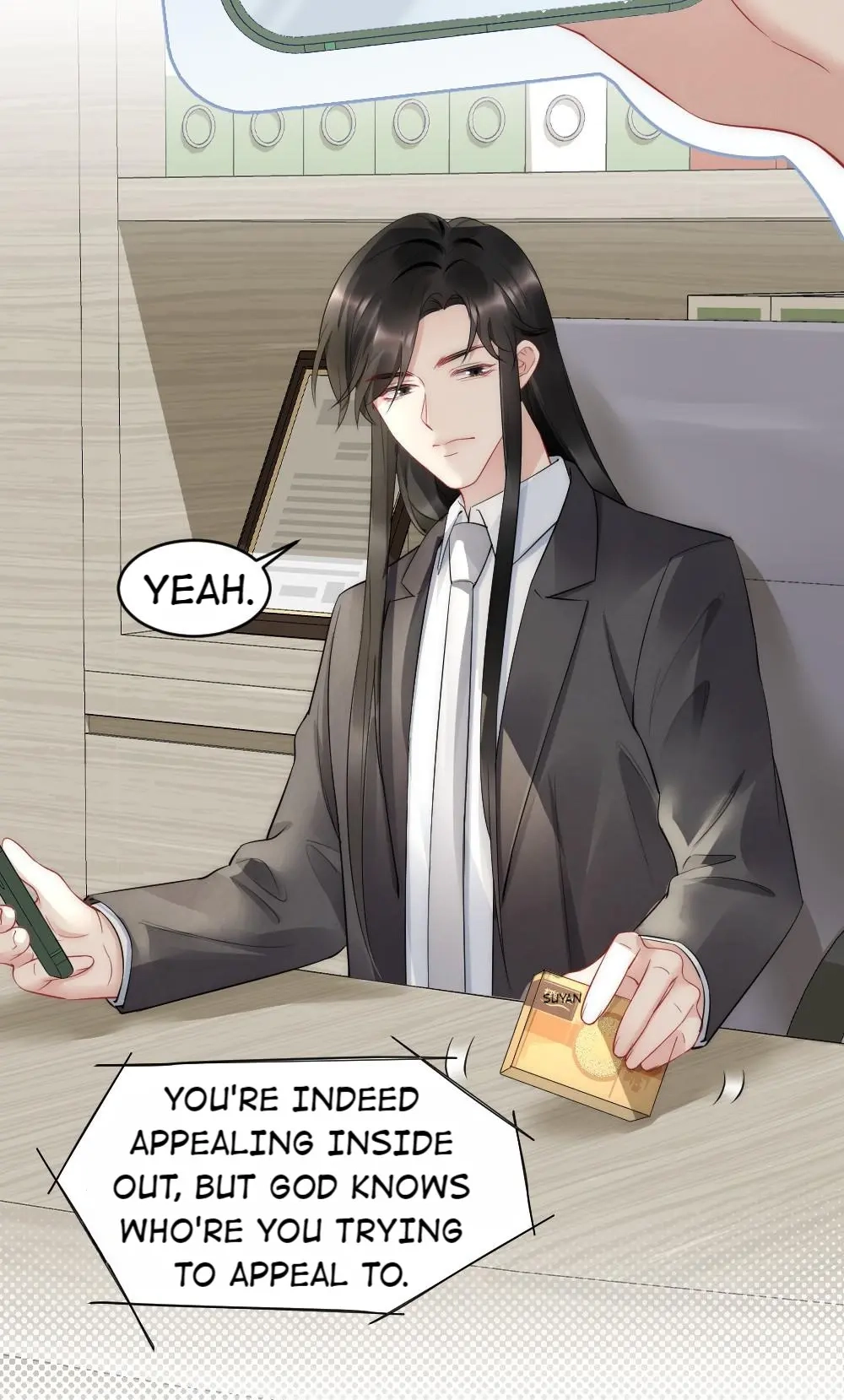 Read Rainbow Amber chapter 39 image 43 on Lezhin