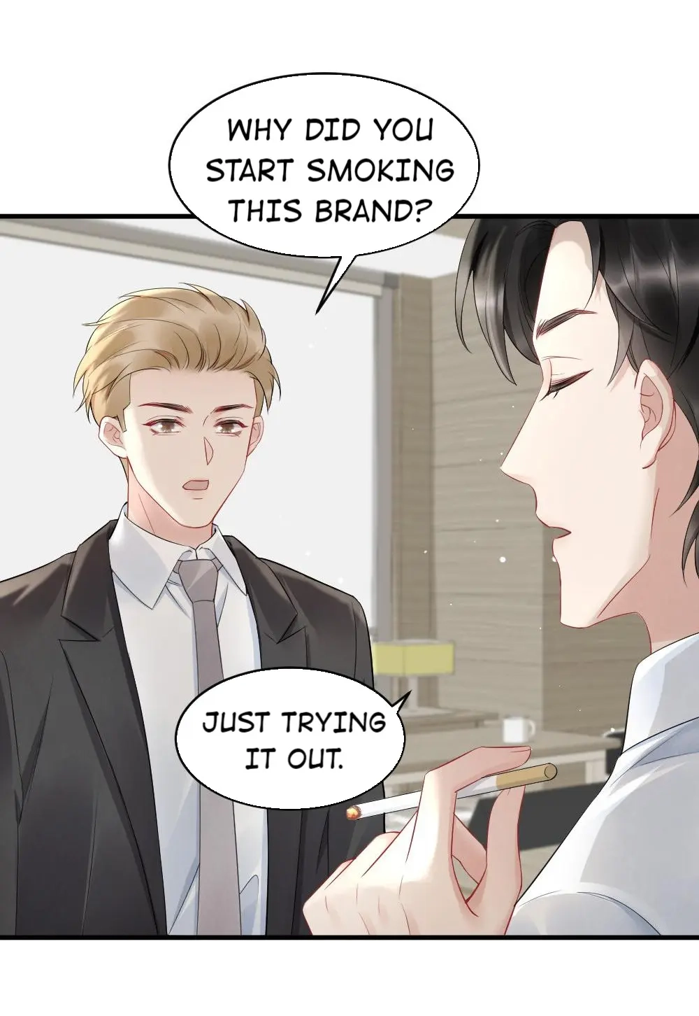 Read Rainbow Amber chapter 39 image 5 on Lezhin