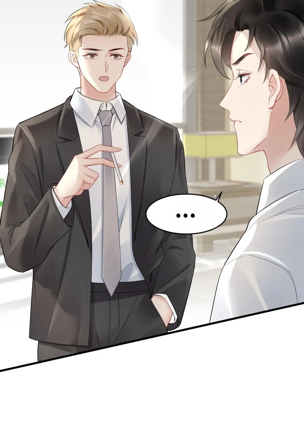 Read Rainbow Amber chapter 39 image 8 on Lezhin