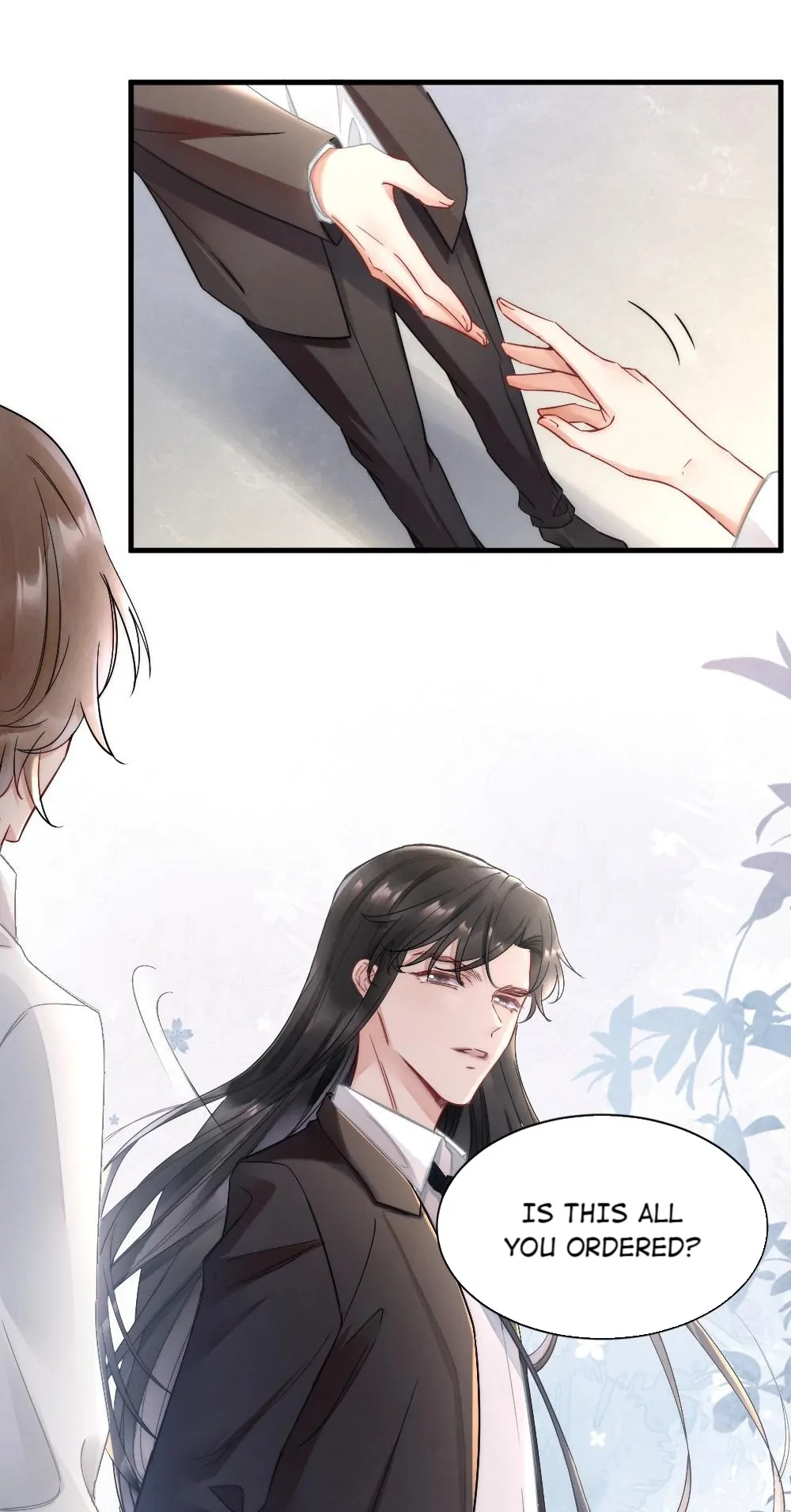 Read Rainbow Amber chapter 4 image 16 on Lezhin