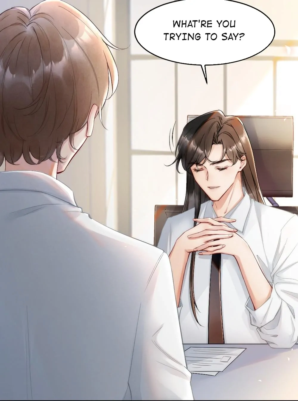 Read Rainbow Amber chapter 4 image 46 on Lezhin