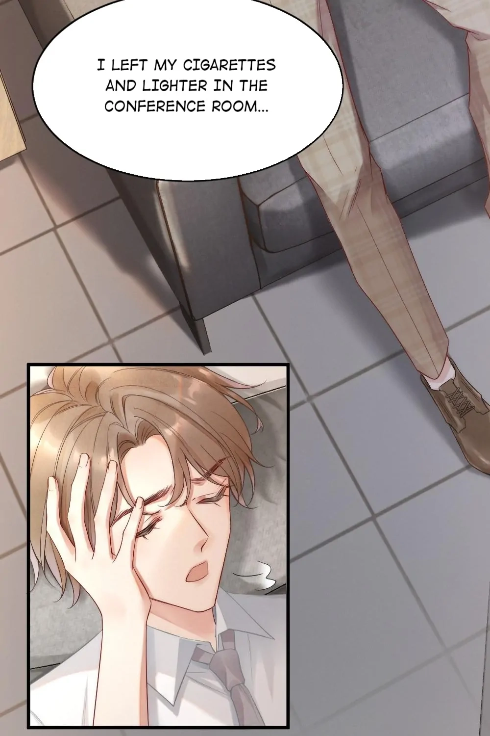 Read Rainbow Amber chapter 4 image 55 on Lezhin