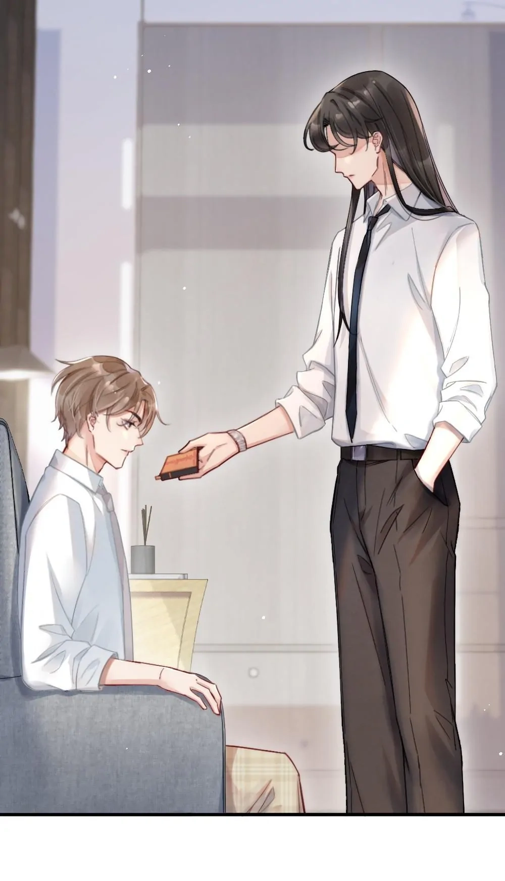 Read Rainbow Amber chapter 4 image 67 on Lezhin