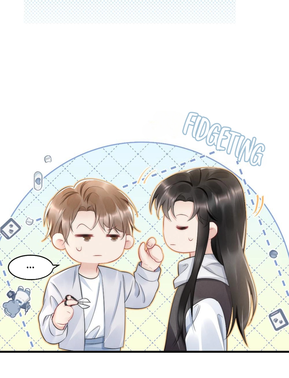 Read Rainbow Amber chapter 40 image 22 on Lezhin