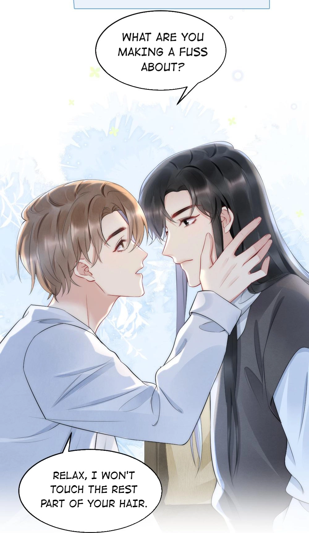 Read Rainbow Amber chapter 40 image 24 on Lezhin