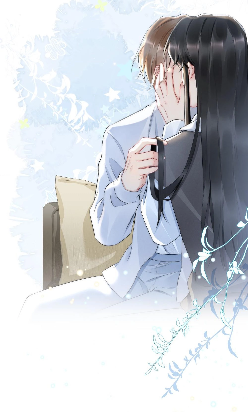 Read Rainbow Amber chapter 40 image 26 on Lezhin
