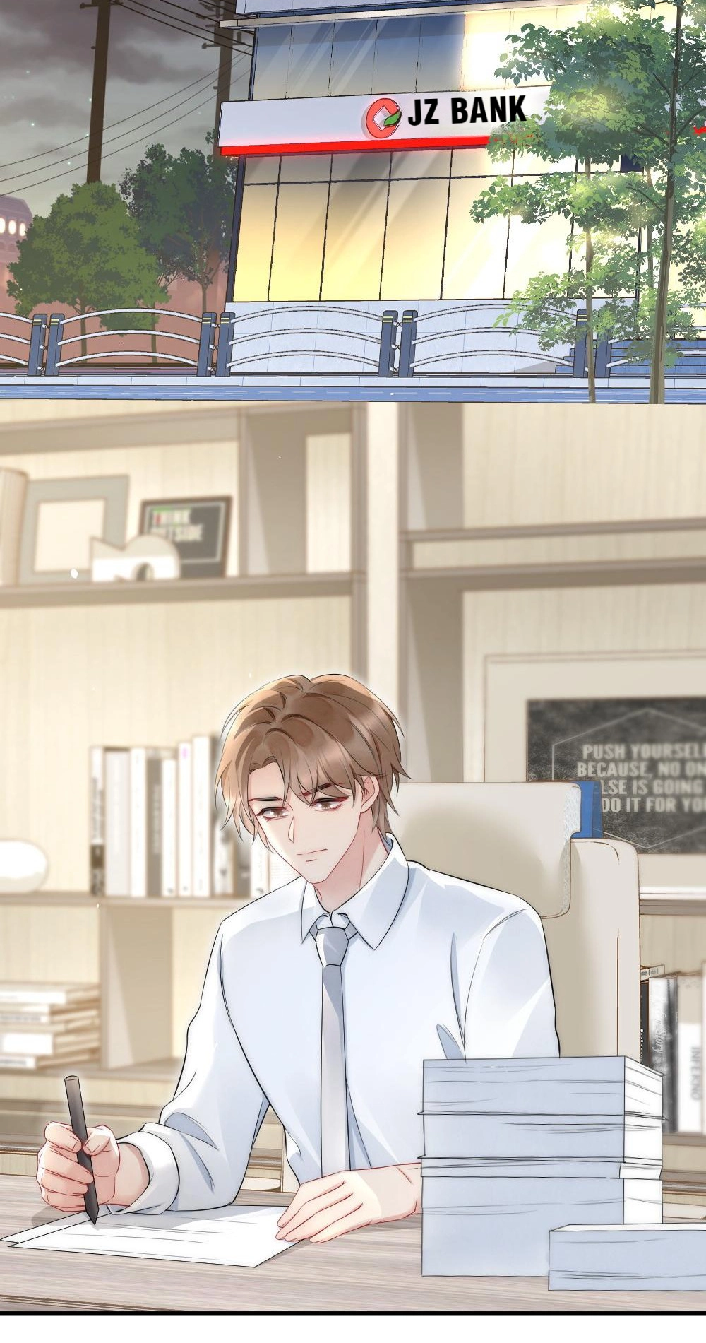Read Rainbow Amber chapter 40 image 28 on Lezhin