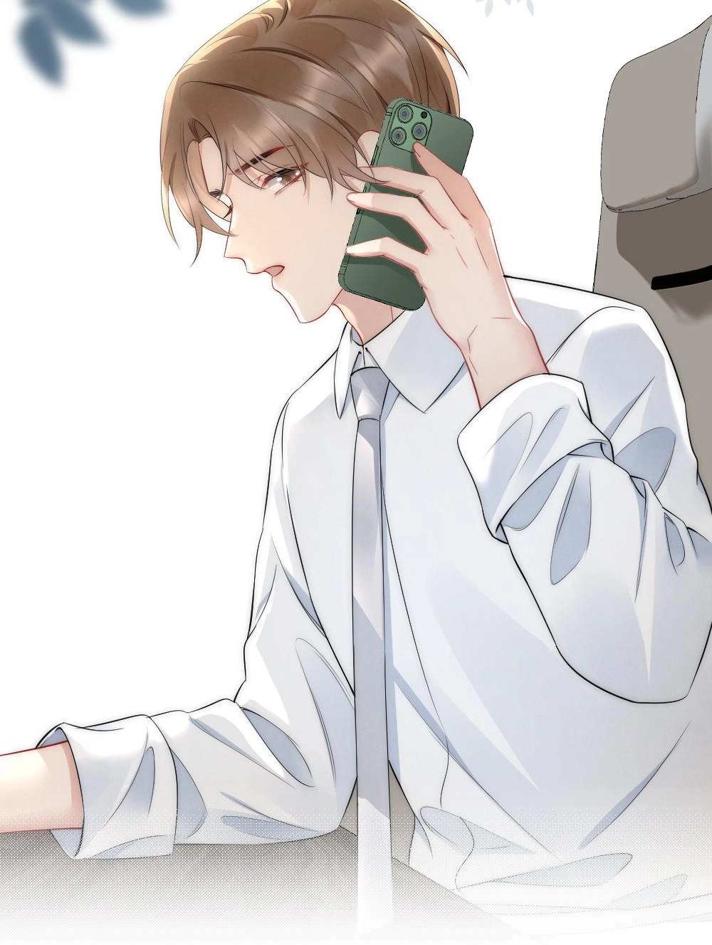 Read Rainbow Amber chapter 40 image 30 on Lezhin