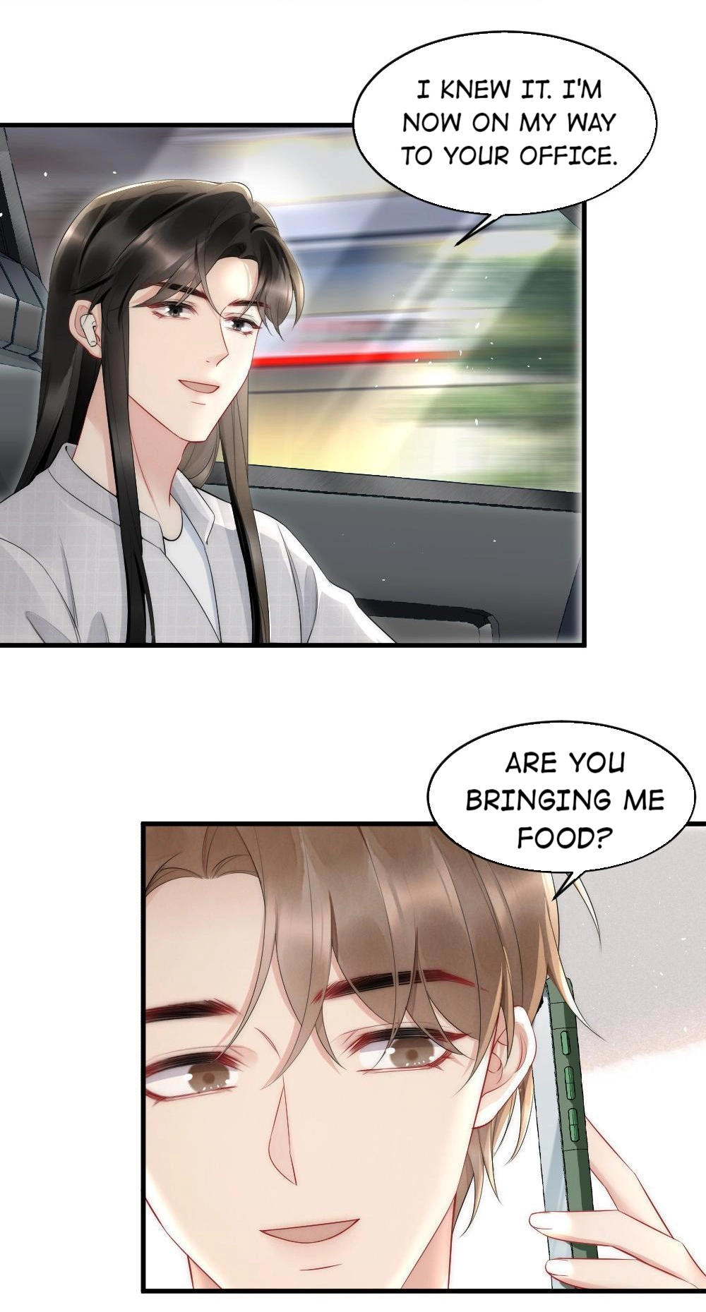 Read Rainbow Amber chapter 40 image 31 on Lezhin