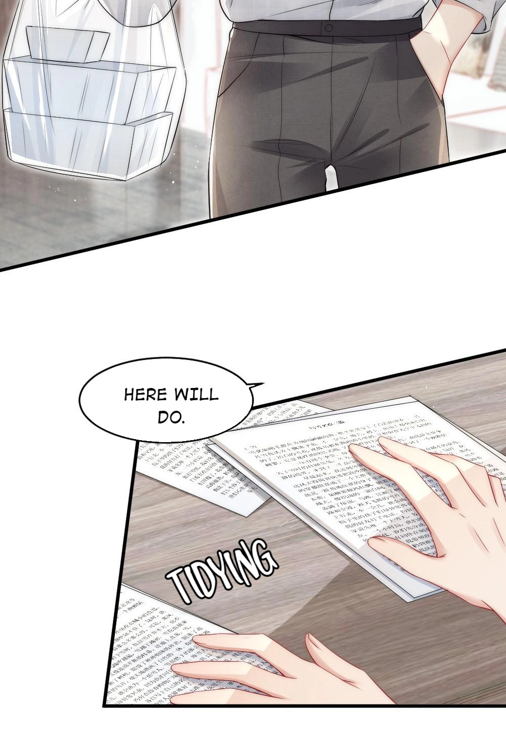 Read Rainbow Amber chapter 40 image 35 on Lezhin