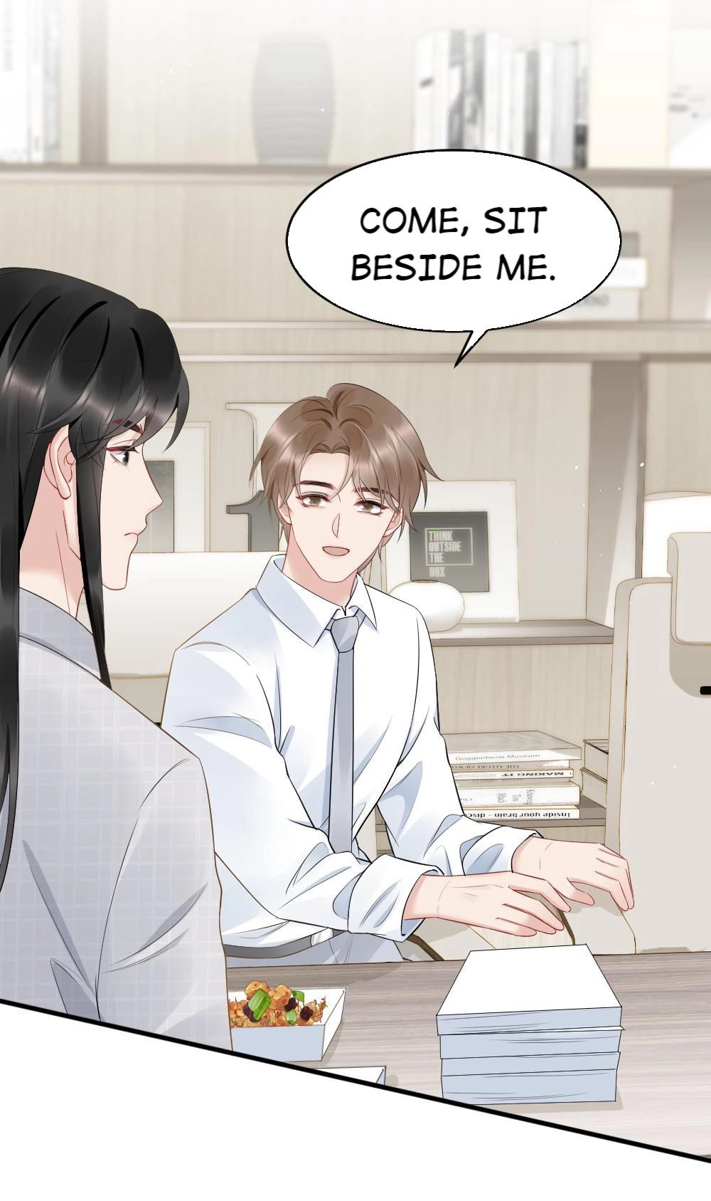 Read Rainbow Amber chapter 40 image 38 on Lezhin
