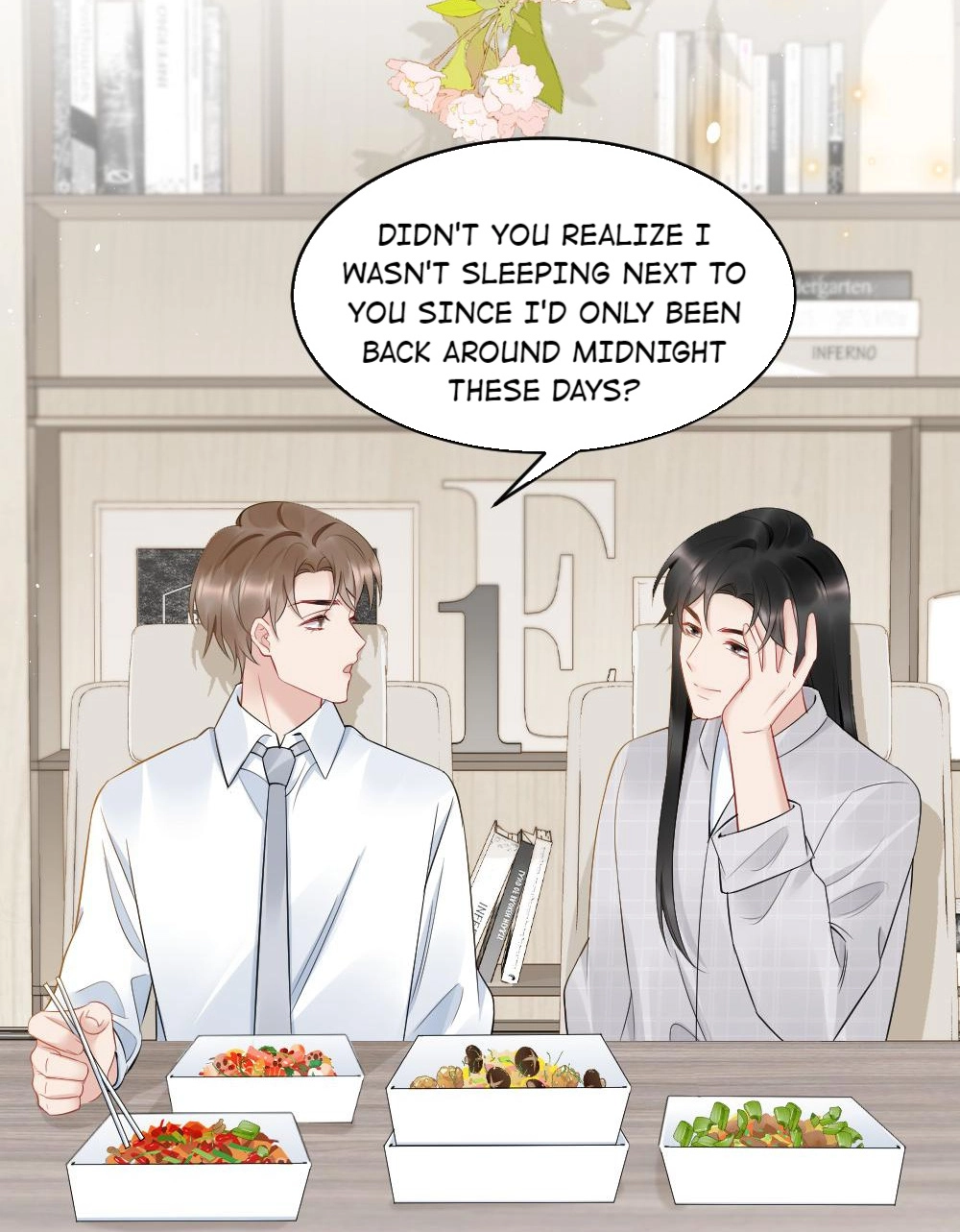 Read Rainbow Amber chapter 40 image 40 on Lezhin