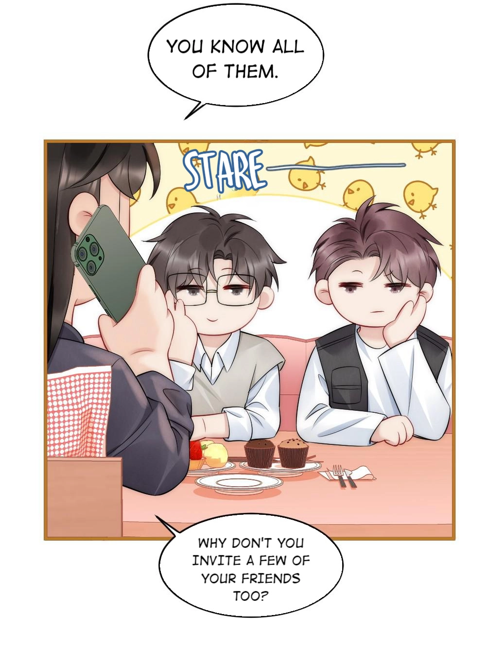 Read Rainbow Amber chapter 42 image 21 on Lezhin