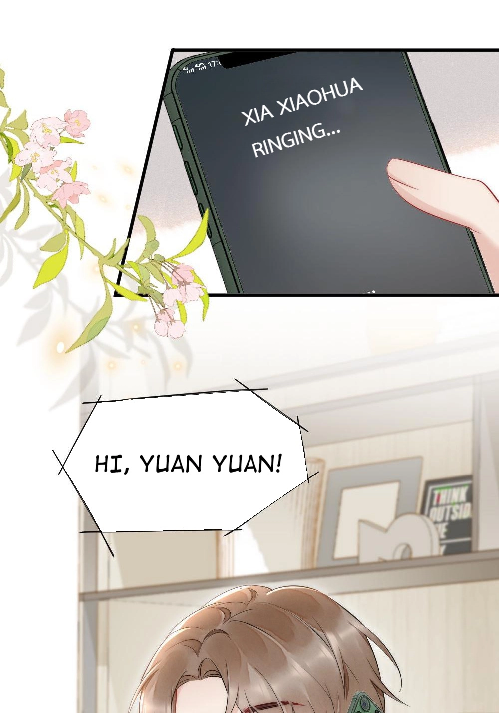 Read Rainbow Amber chapter 42 image 28 on Lezhin