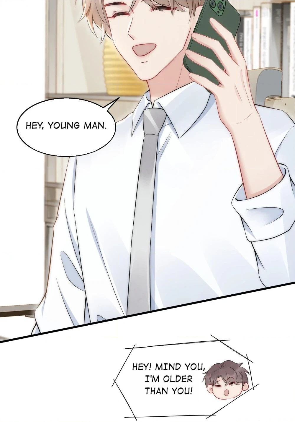 Read Rainbow Amber chapter 42 image 29 on Lezhin
