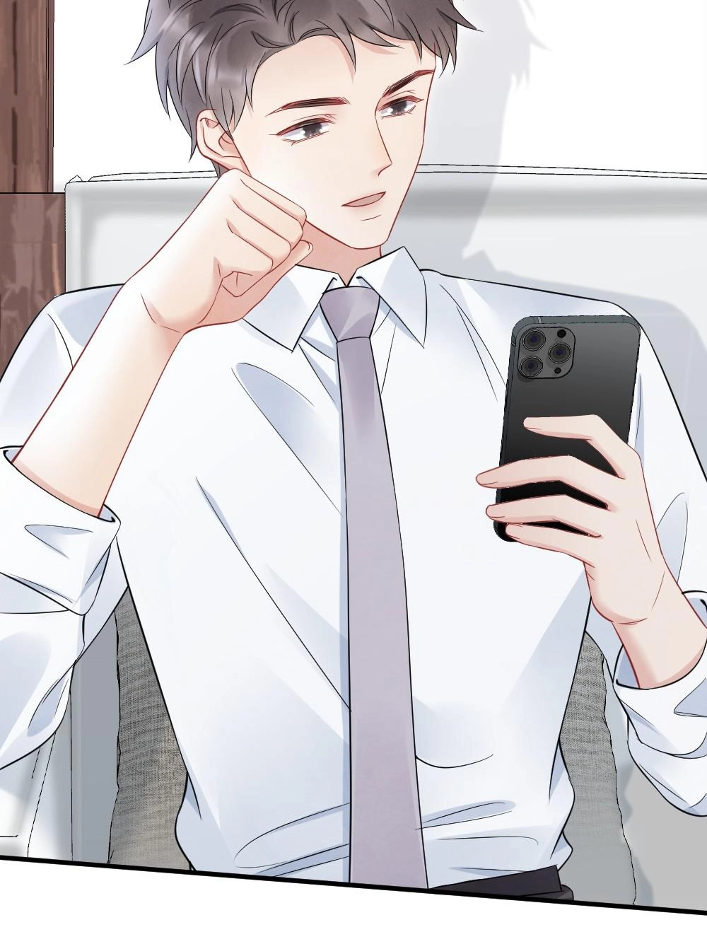 Read Rainbow Amber chapter 42 image 5 on Lezhin