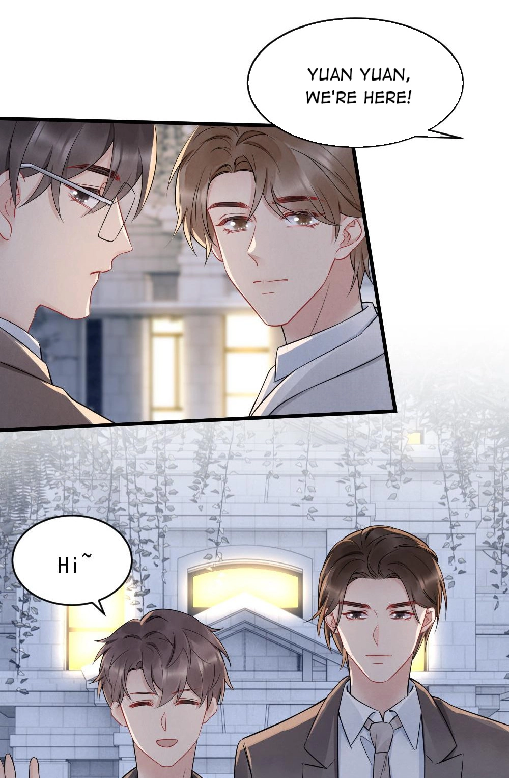 Read Rainbow Amber chapter 42 image 50 on Lezhin