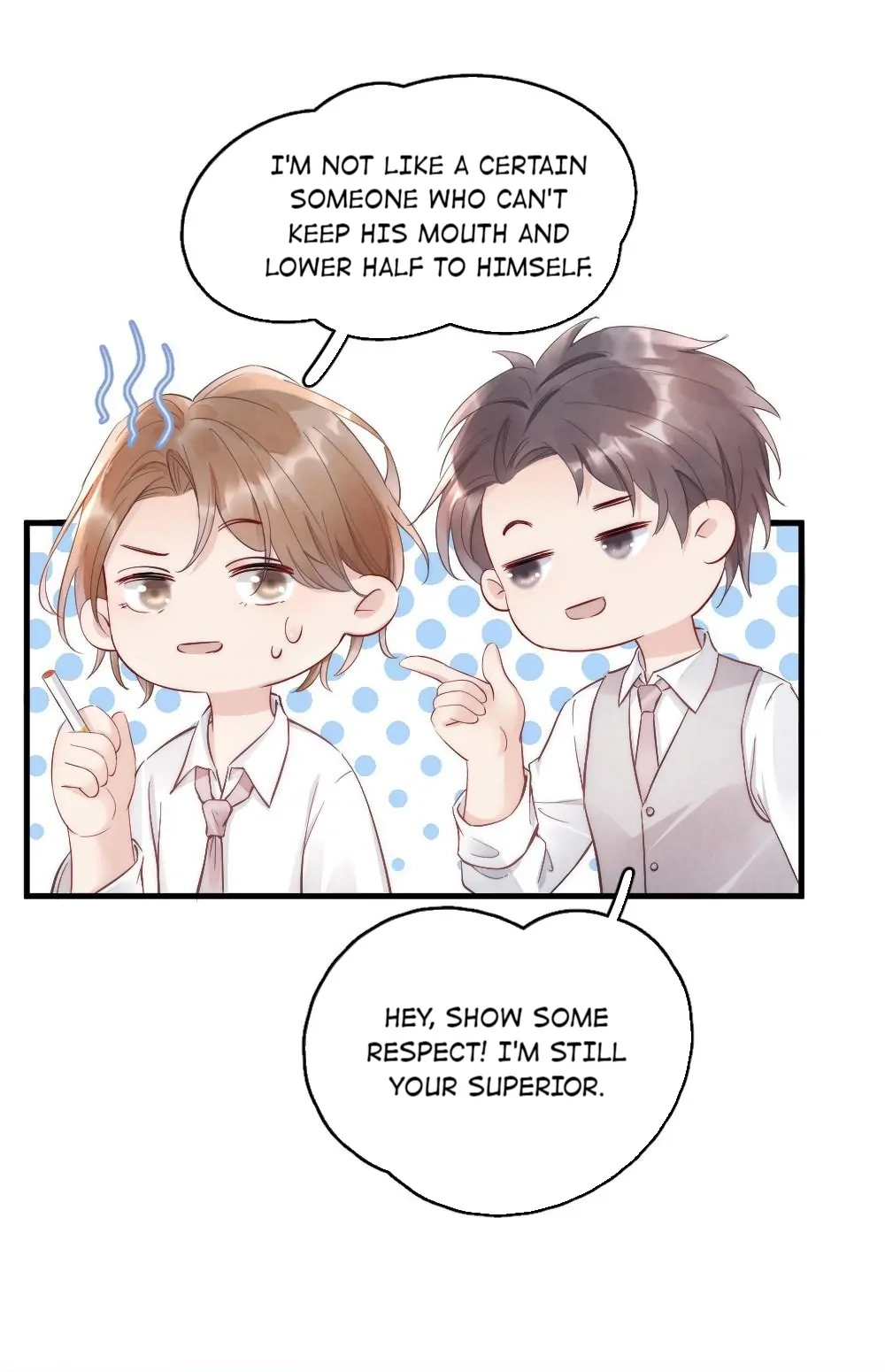 Read Rainbow Amber chapter 5 image 14 on Lezhin