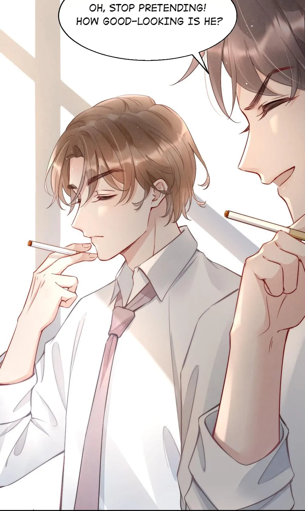 Read Rainbow Amber chapter 5 image 16 on Lezhin