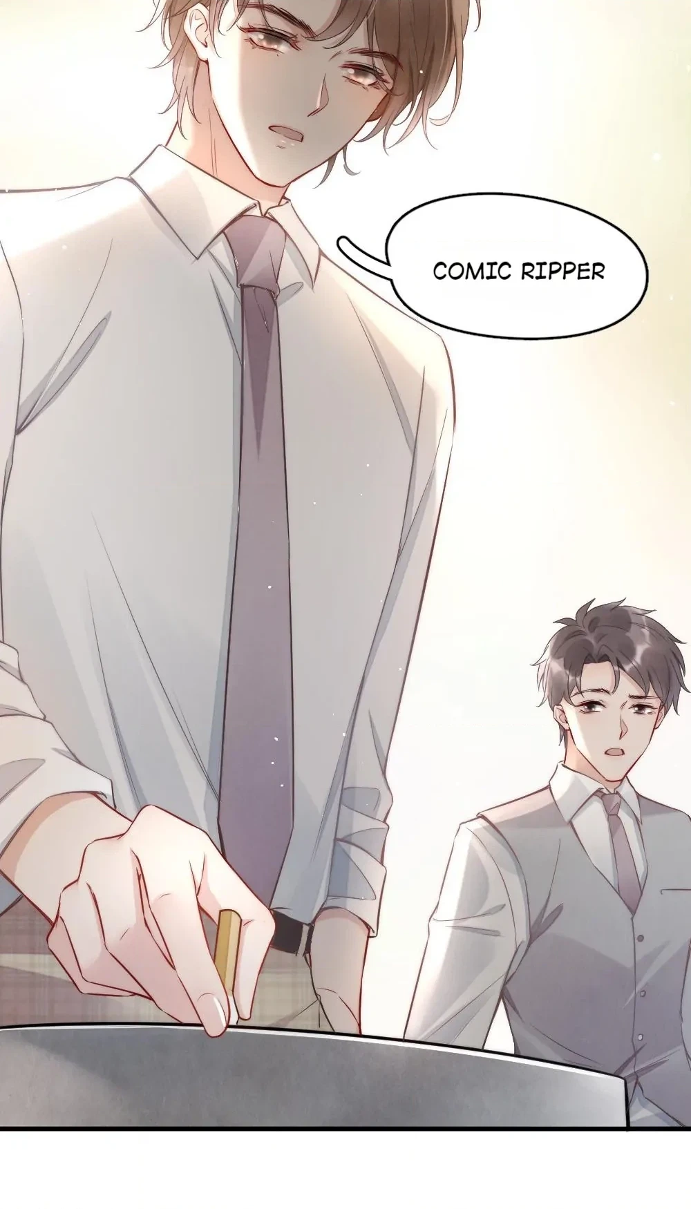 Read Rainbow Amber chapter 5 image 19 on Lezhin
