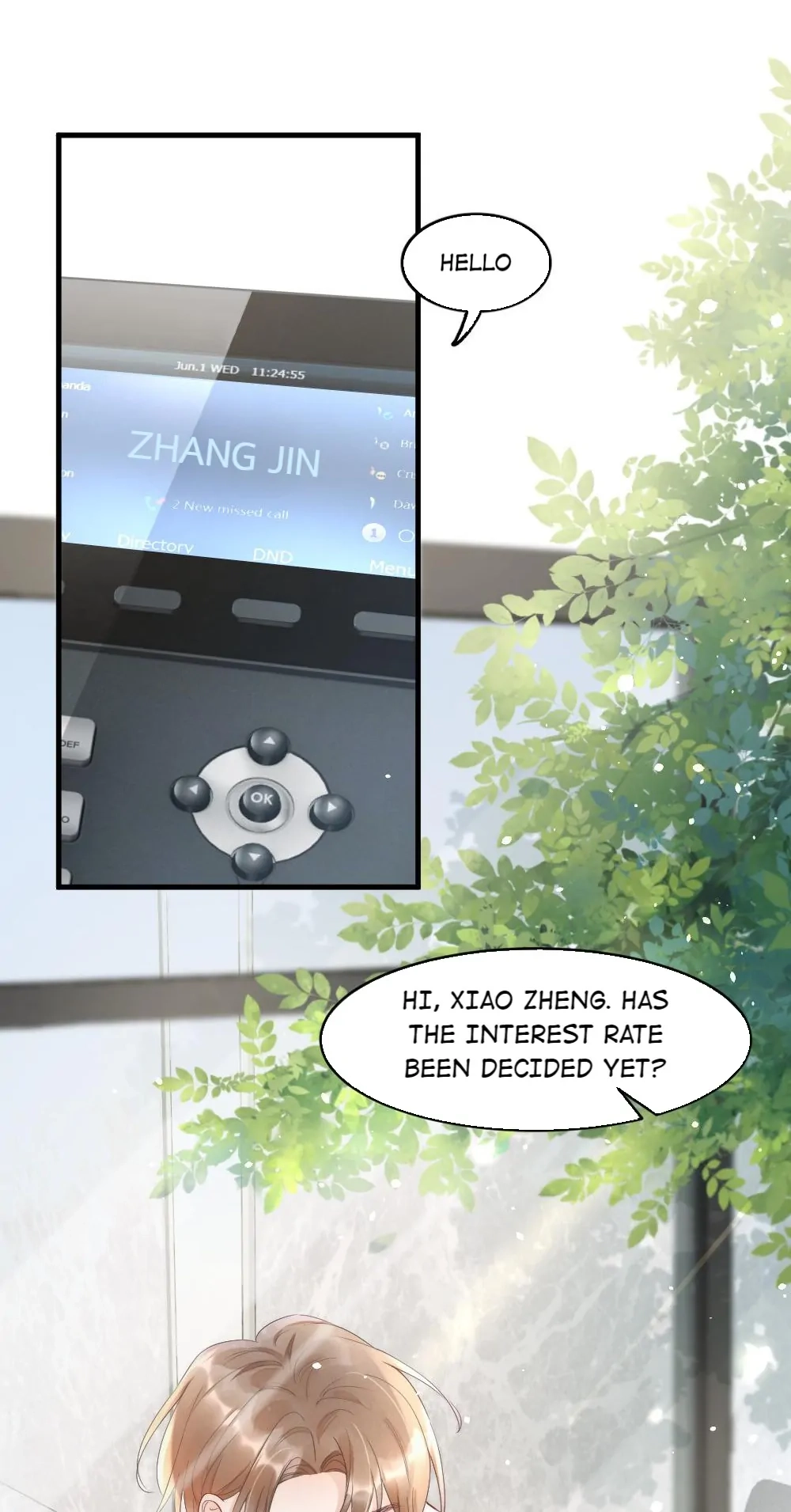 Read Rainbow Amber chapter 5 image 22 on Lezhin