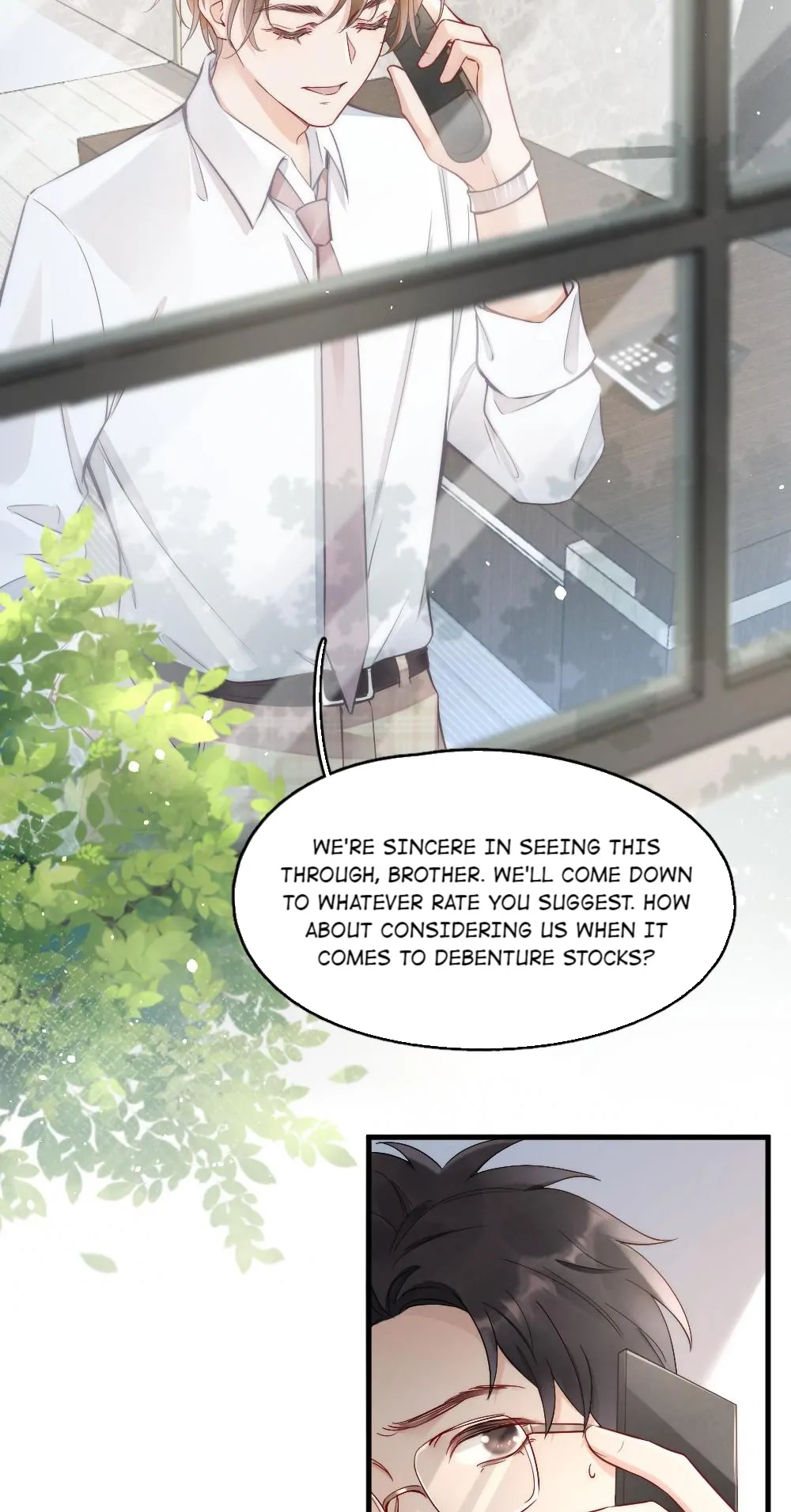 Read Rainbow Amber chapter 5 image 23 on Lezhin