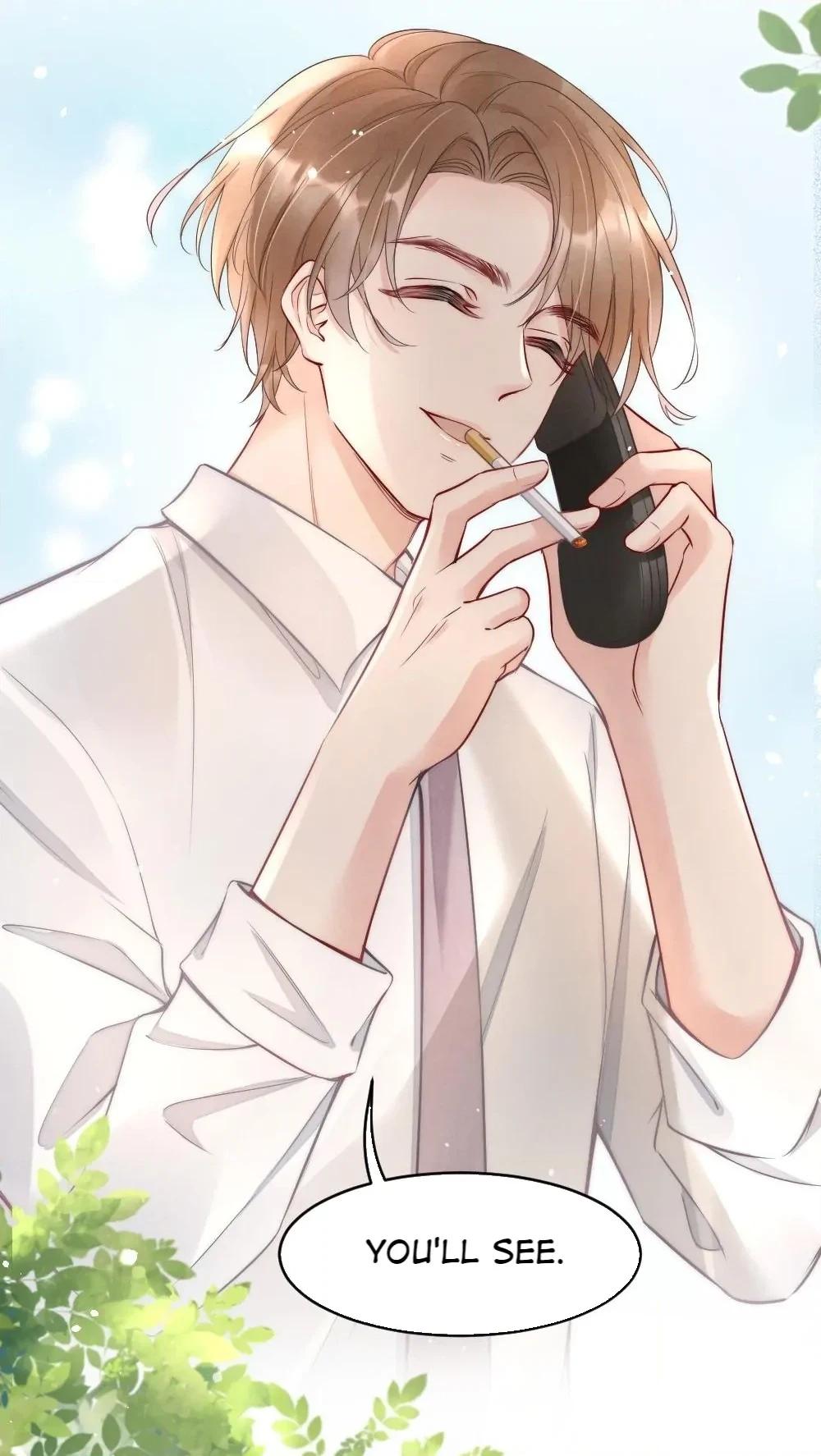 Read Rainbow Amber chapter 5 image 29 on Lezhin