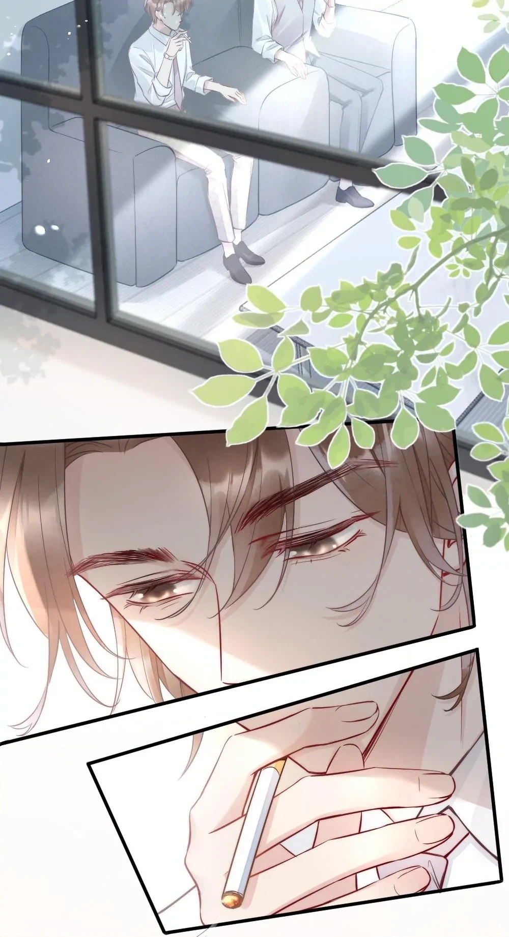 Read Rainbow Amber chapter 5 image 3 on Lezhin