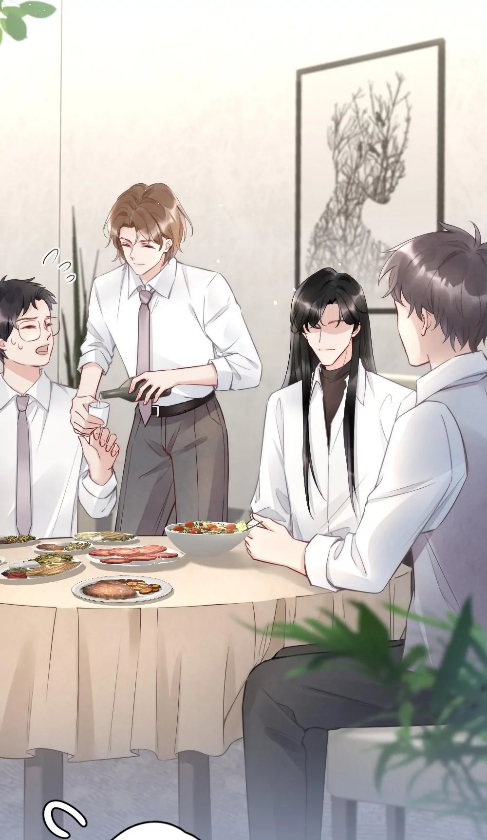 Read Rainbow Amber chapter 5 image 40 on Lezhin