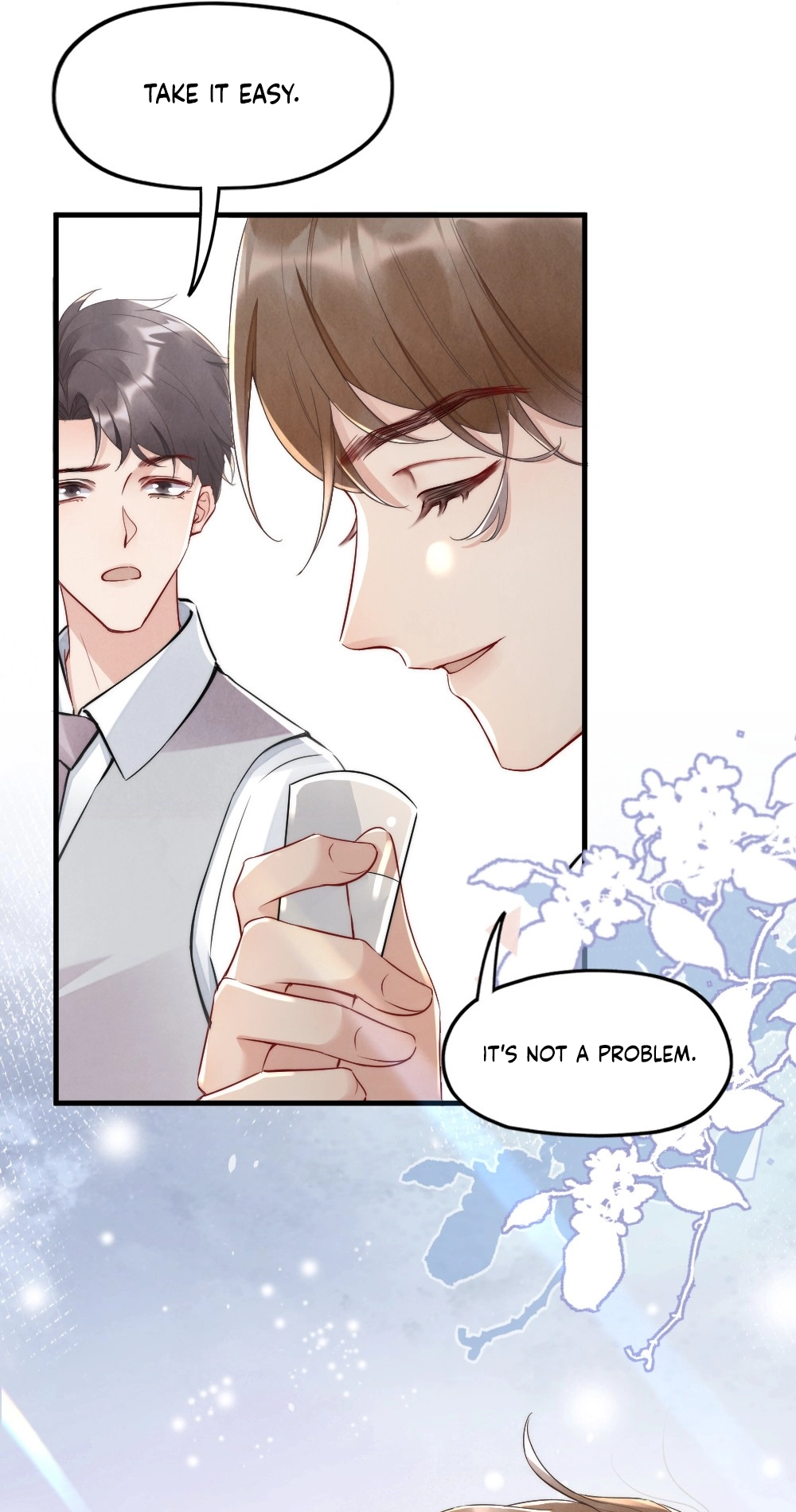 Read Rainbow Amber chapter 6 image 10 on Lezhin
