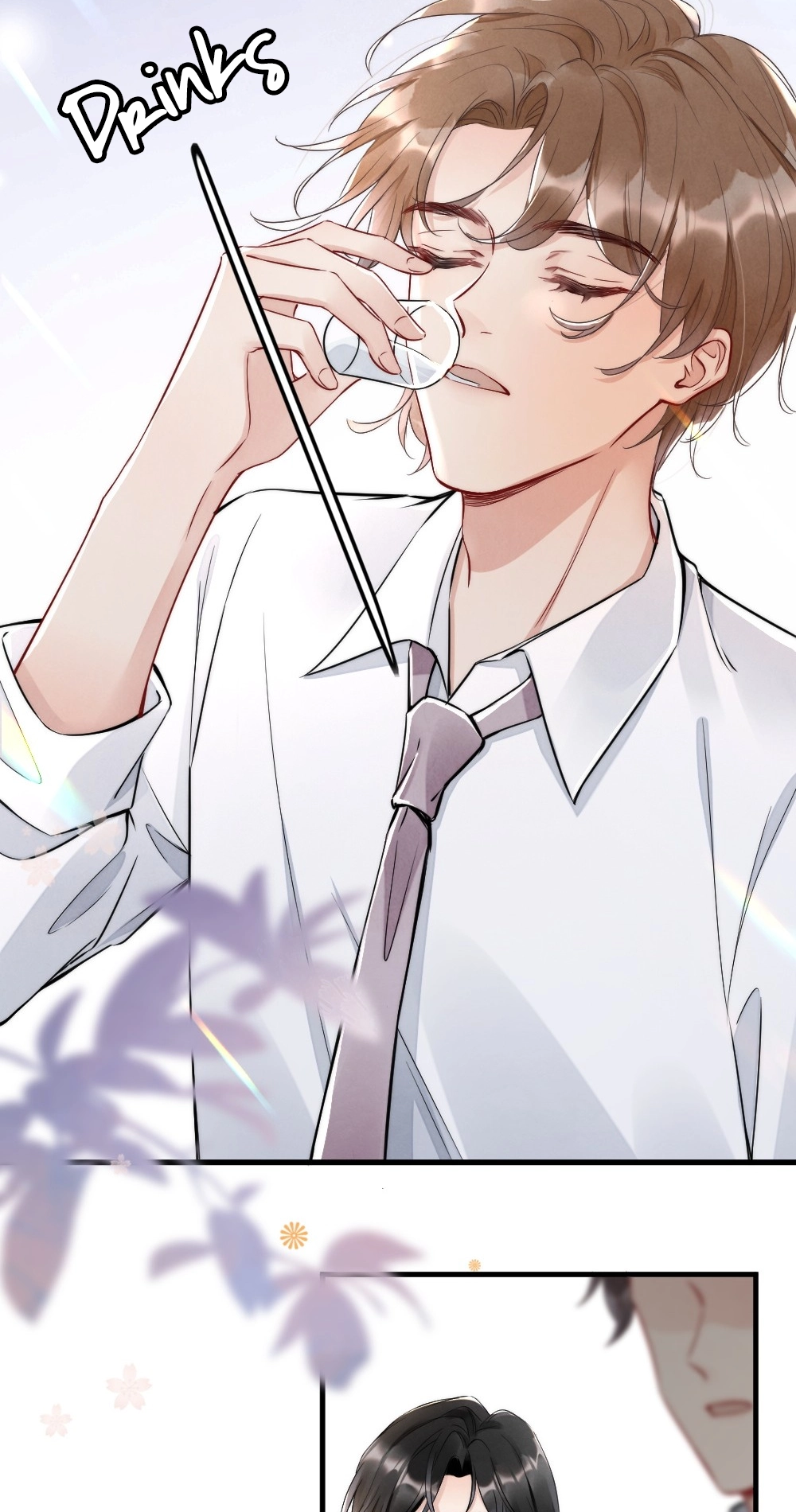 Read Rainbow Amber chapter 6 image 11 on Lezhin