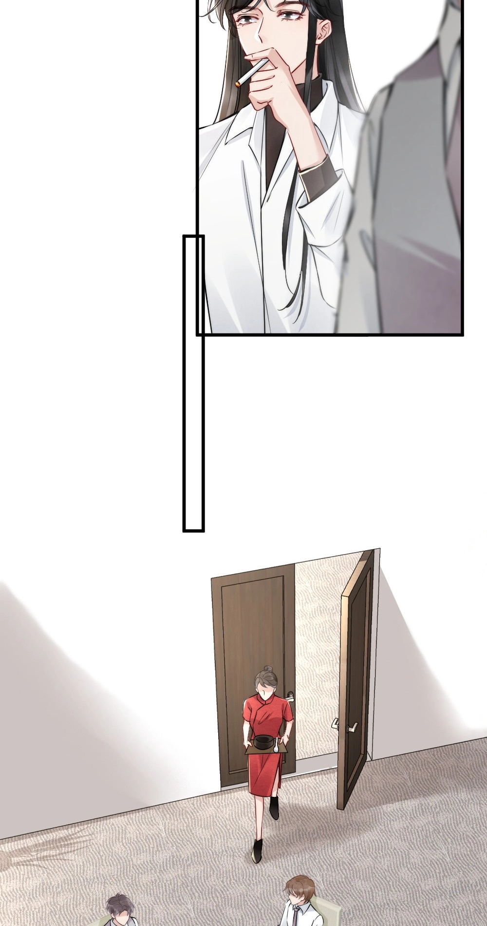 Read Rainbow Amber chapter 6 image 12 on Lezhin