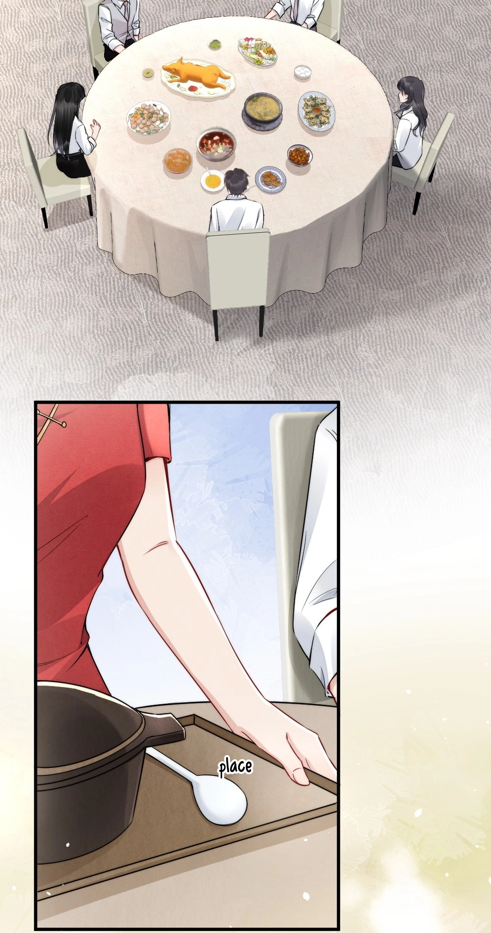 Read Rainbow Amber chapter 6 image 13 on Lezhin