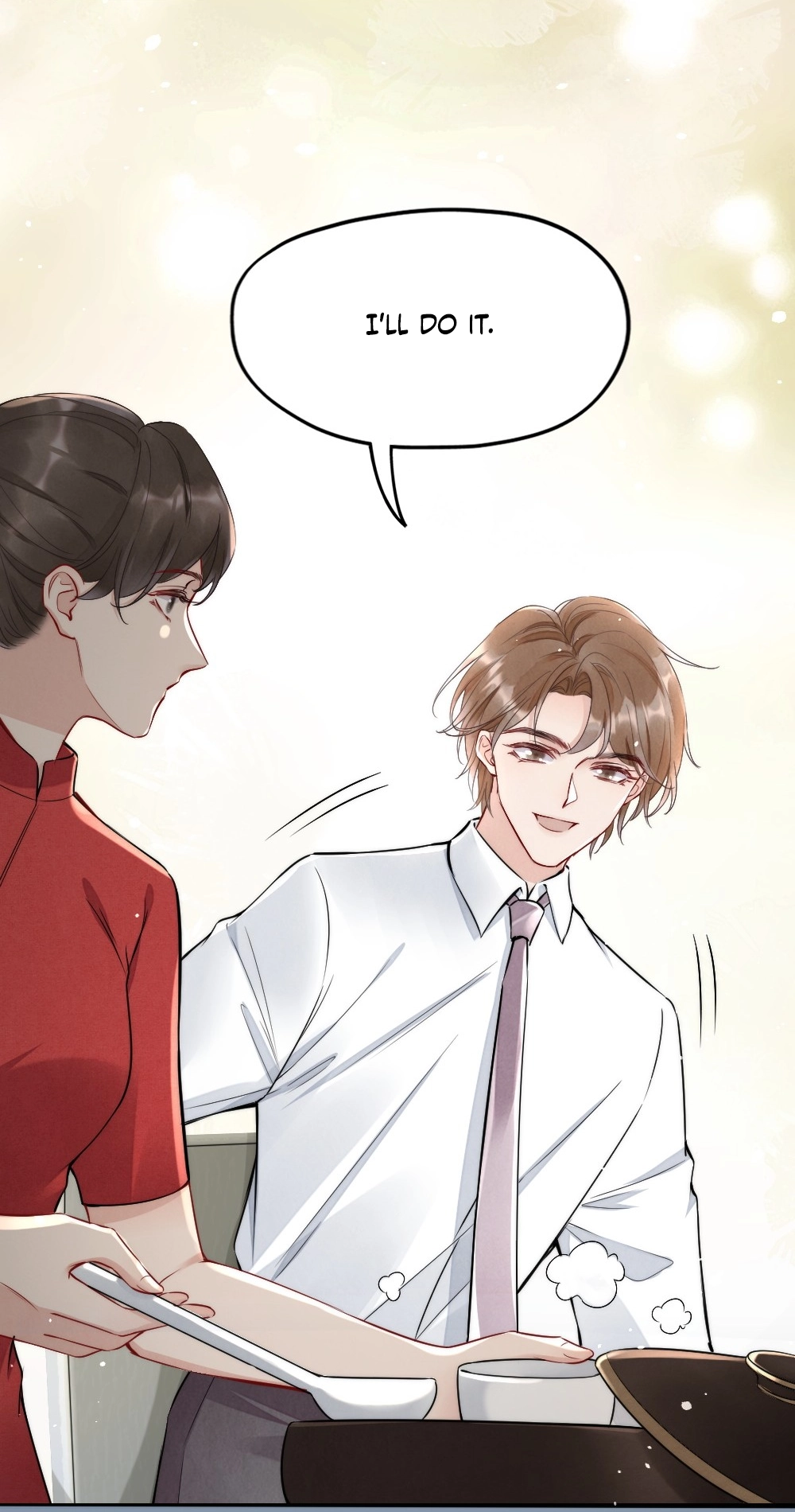 Read Rainbow Amber chapter 6 image 14 on Lezhin