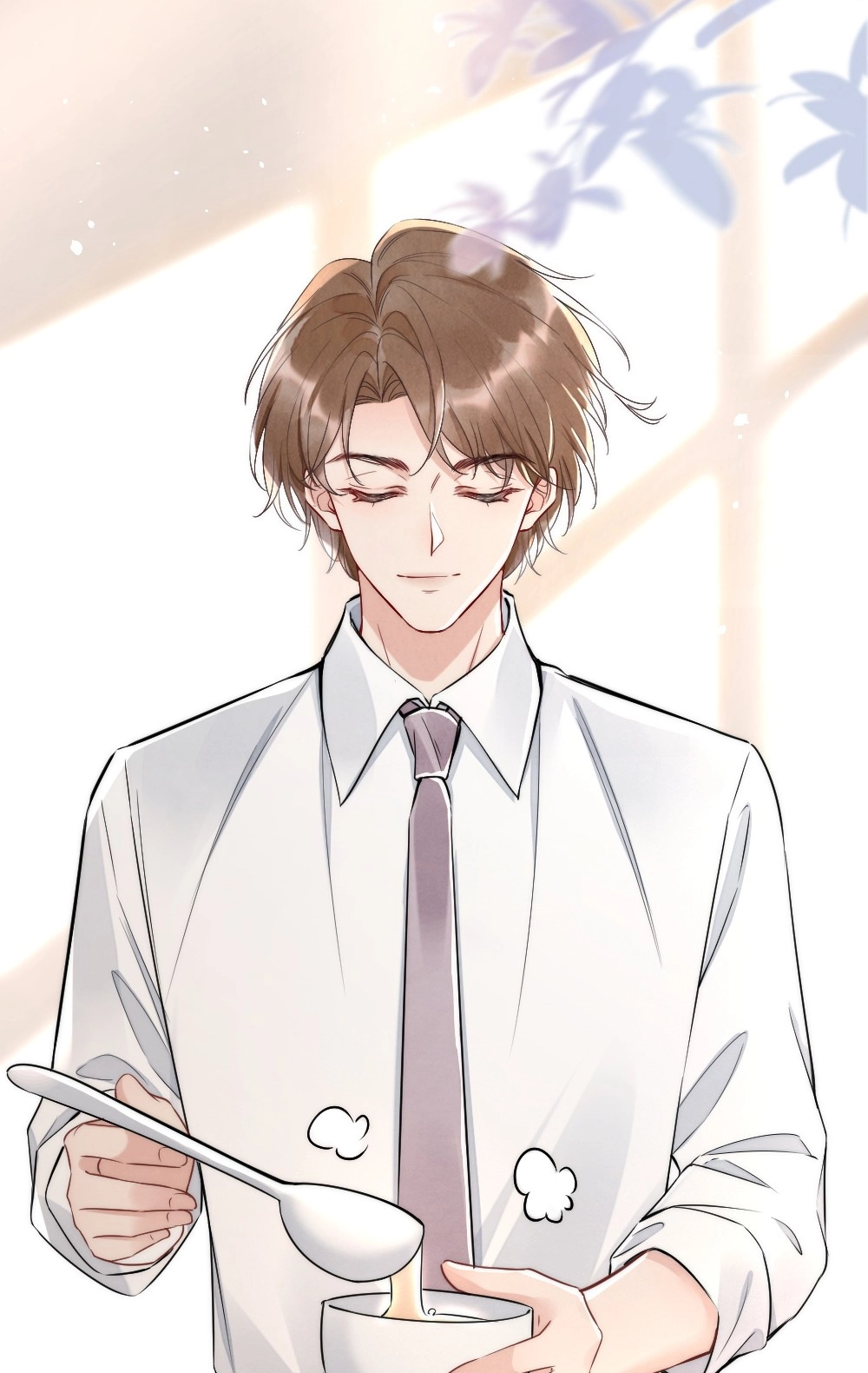 Read Rainbow Amber chapter 6 image 16 on Lezhin