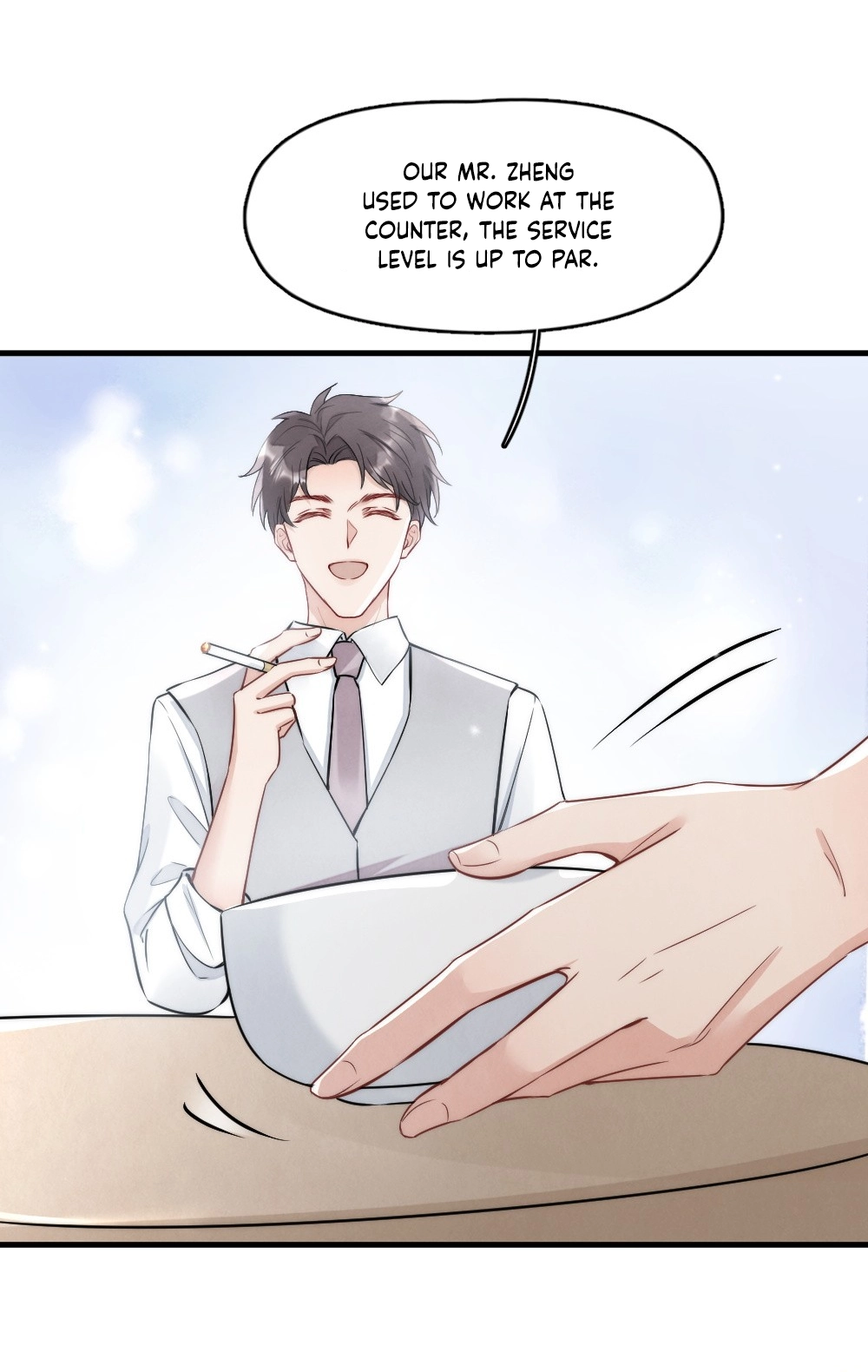 Read Rainbow Amber chapter 6 image 18 on Lezhin