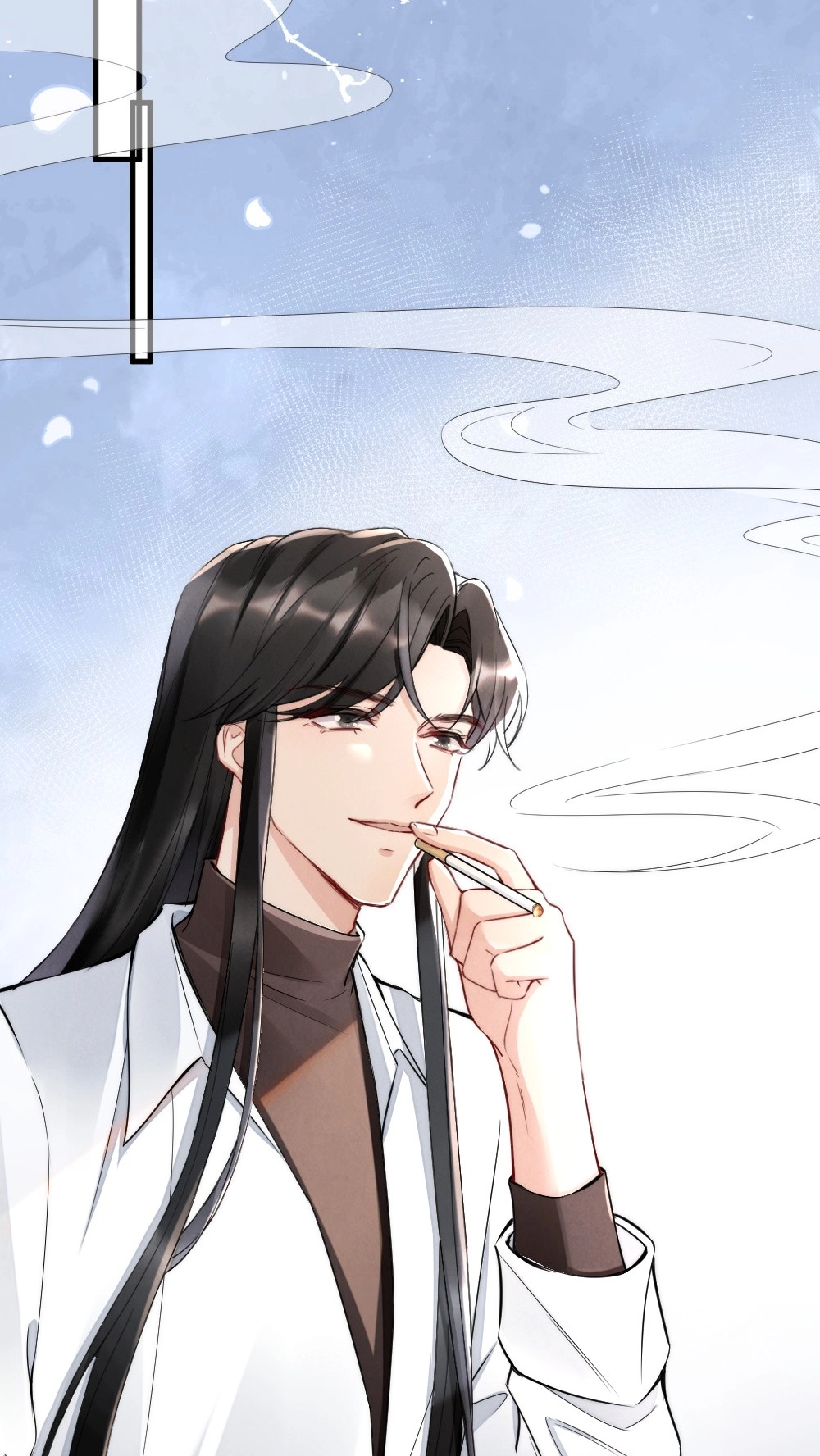 Read Rainbow Amber chapter 6 image 2 on Lezhin